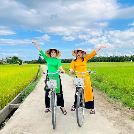 فندق Chez Mimosa Hoi An - Lua Retreat المظهر الخارجي الصورة