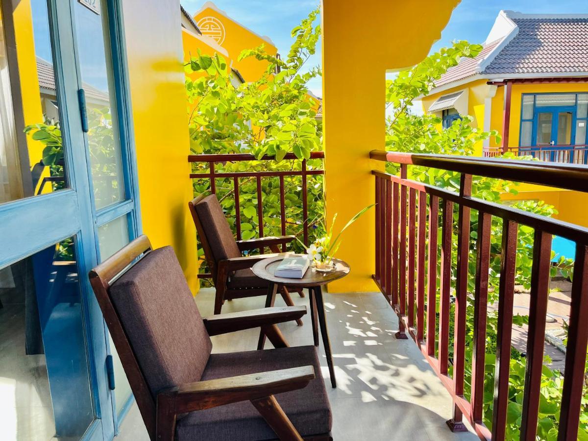 فندق Chez Mimosa Hoi An - Lua Retreat المظهر الخارجي الصورة