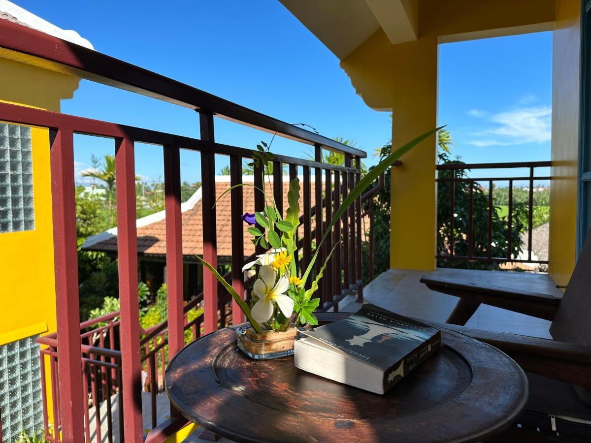 فندق Chez Mimosa Hoi An - Lua Retreat المظهر الخارجي الصورة