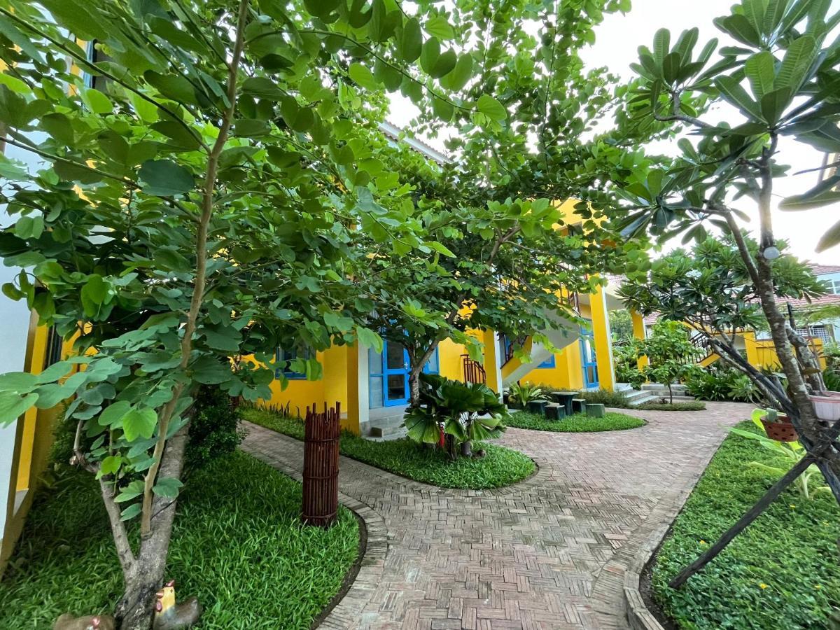 فندق Chez Mimosa Hoi An - Lua Retreat المظهر الخارجي الصورة