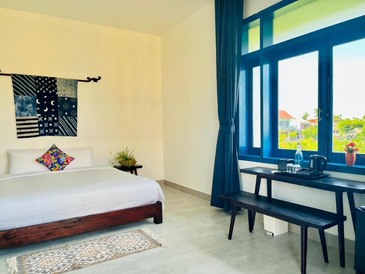 فندق Chez Mimosa Hoi An - Lua Retreat المظهر الخارجي الصورة