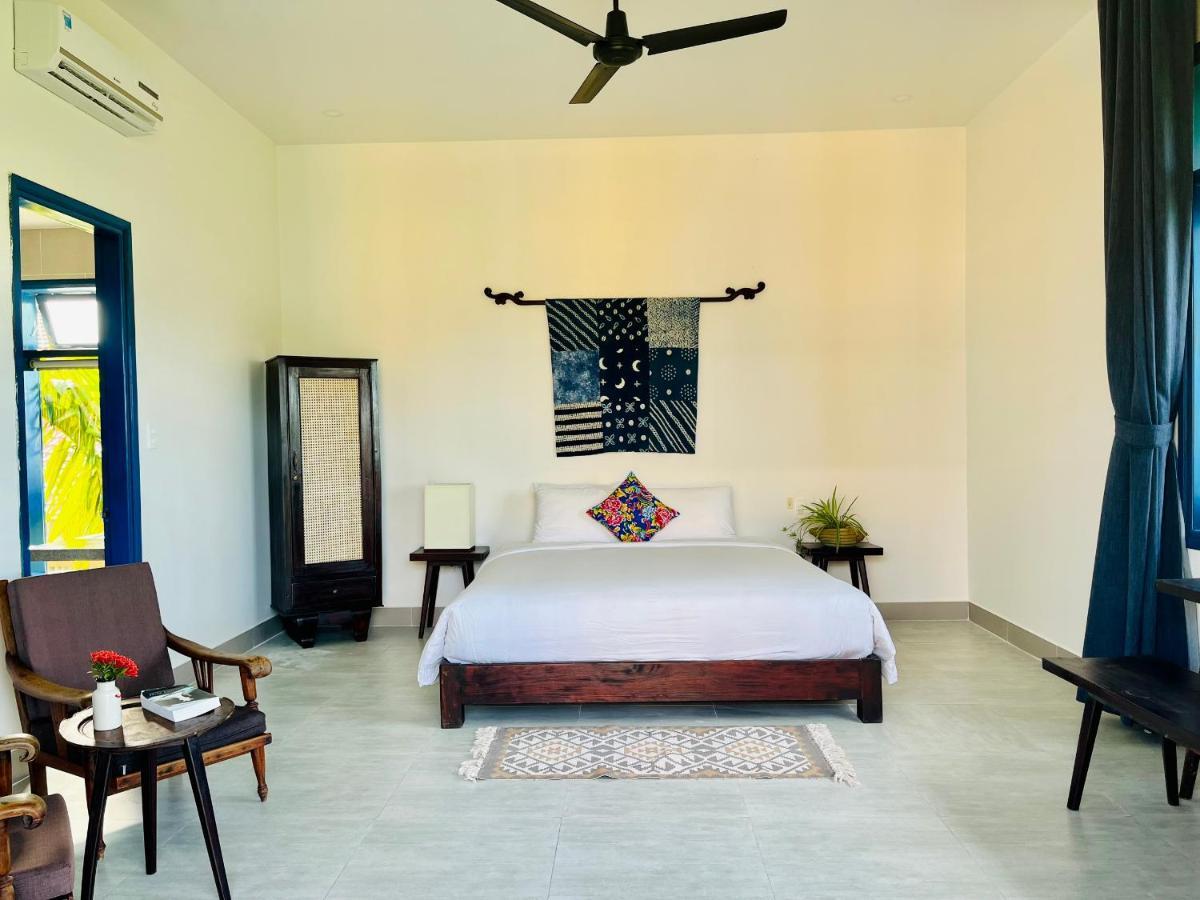 فندق Chez Mimosa Hoi An - Lua Retreat المظهر الخارجي الصورة