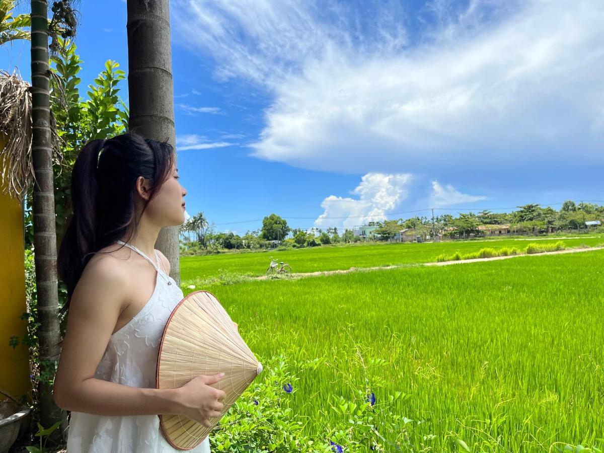 فندق Chez Mimosa Hoi An - Lua Retreat المظهر الخارجي الصورة