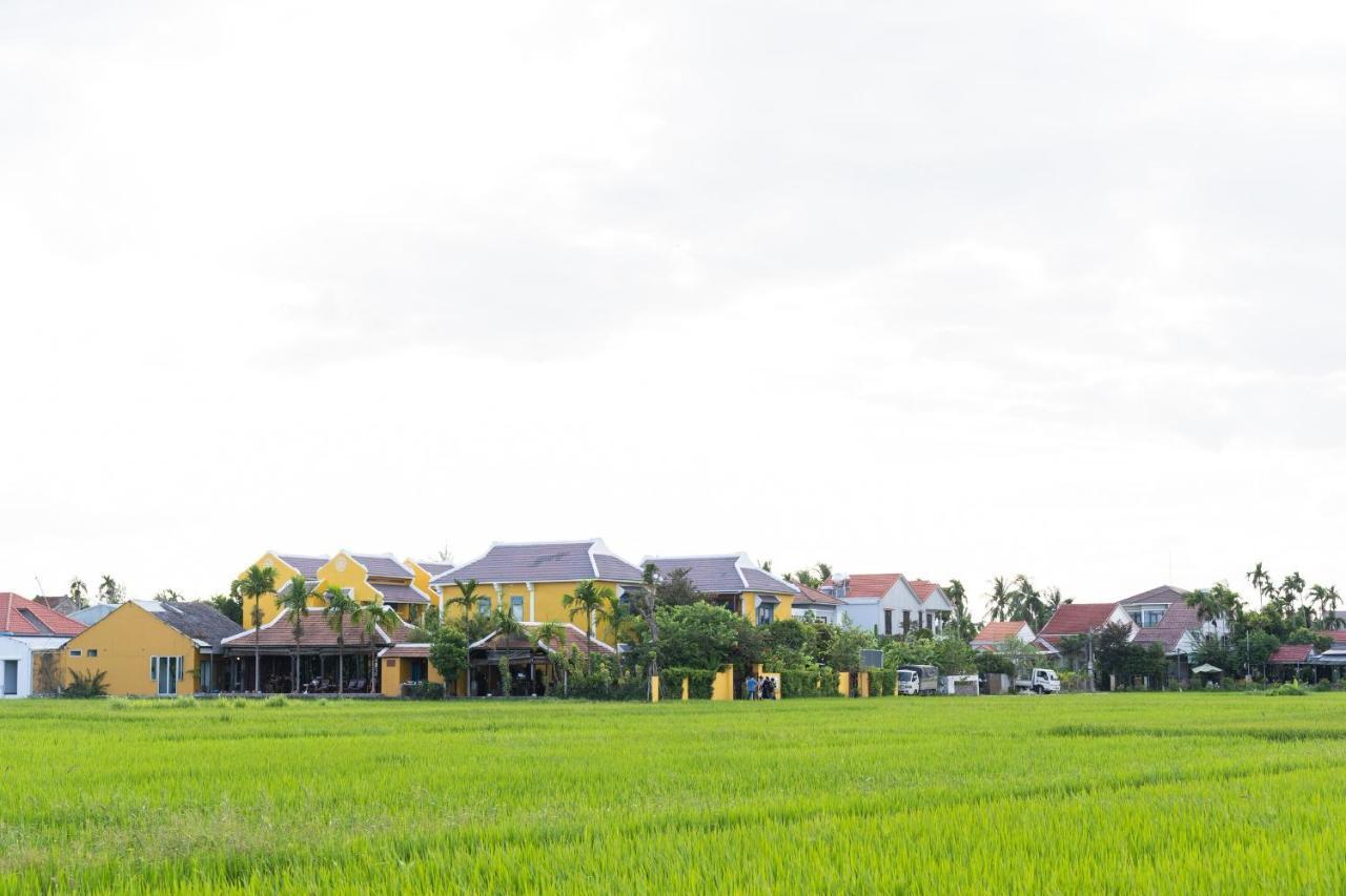 فندق Chez Mimosa Hoi An - Lua Retreat المظهر الخارجي الصورة