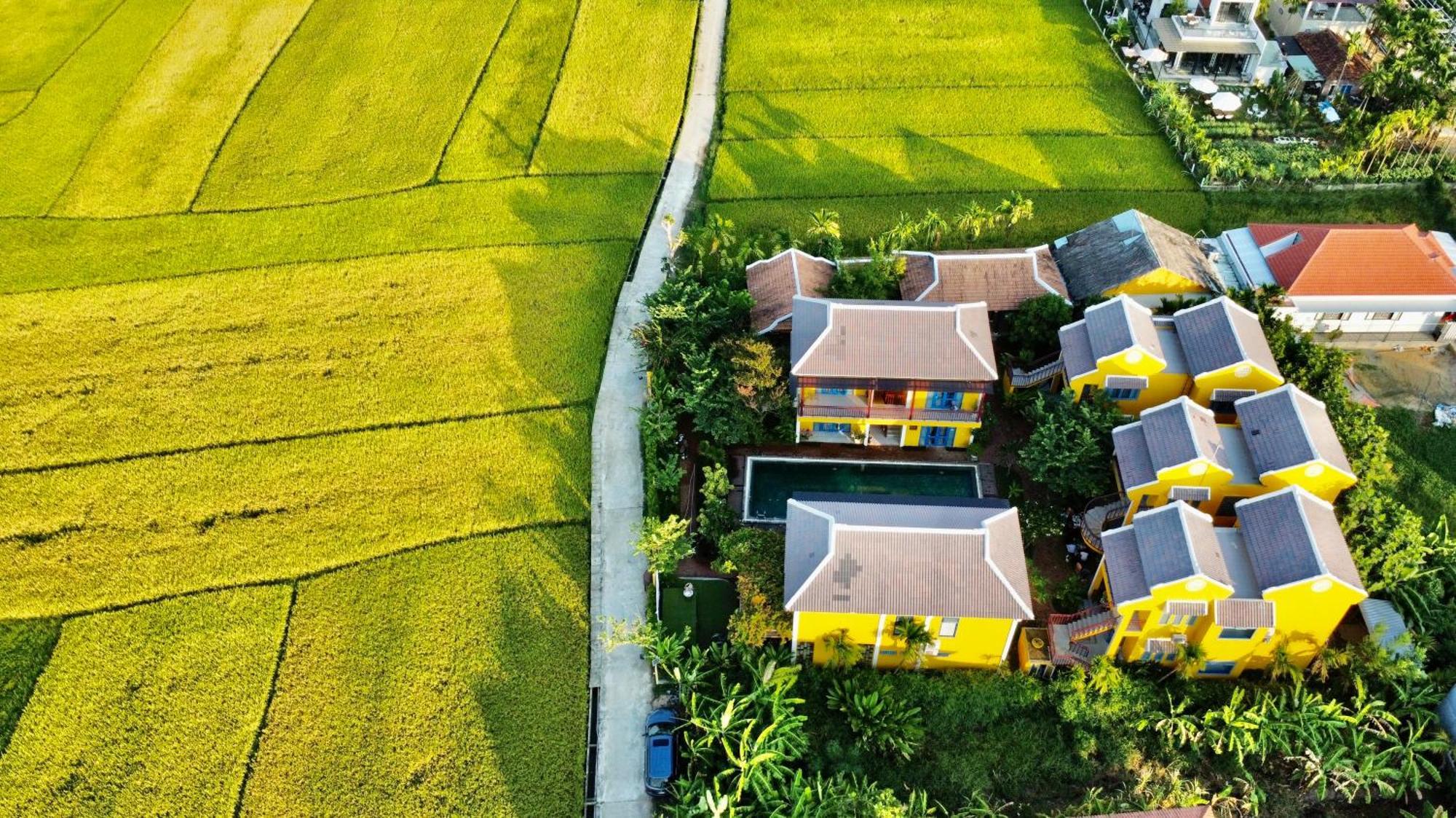 فندق Chez Mimosa Hoi An - Lua Retreat المظهر الخارجي الصورة