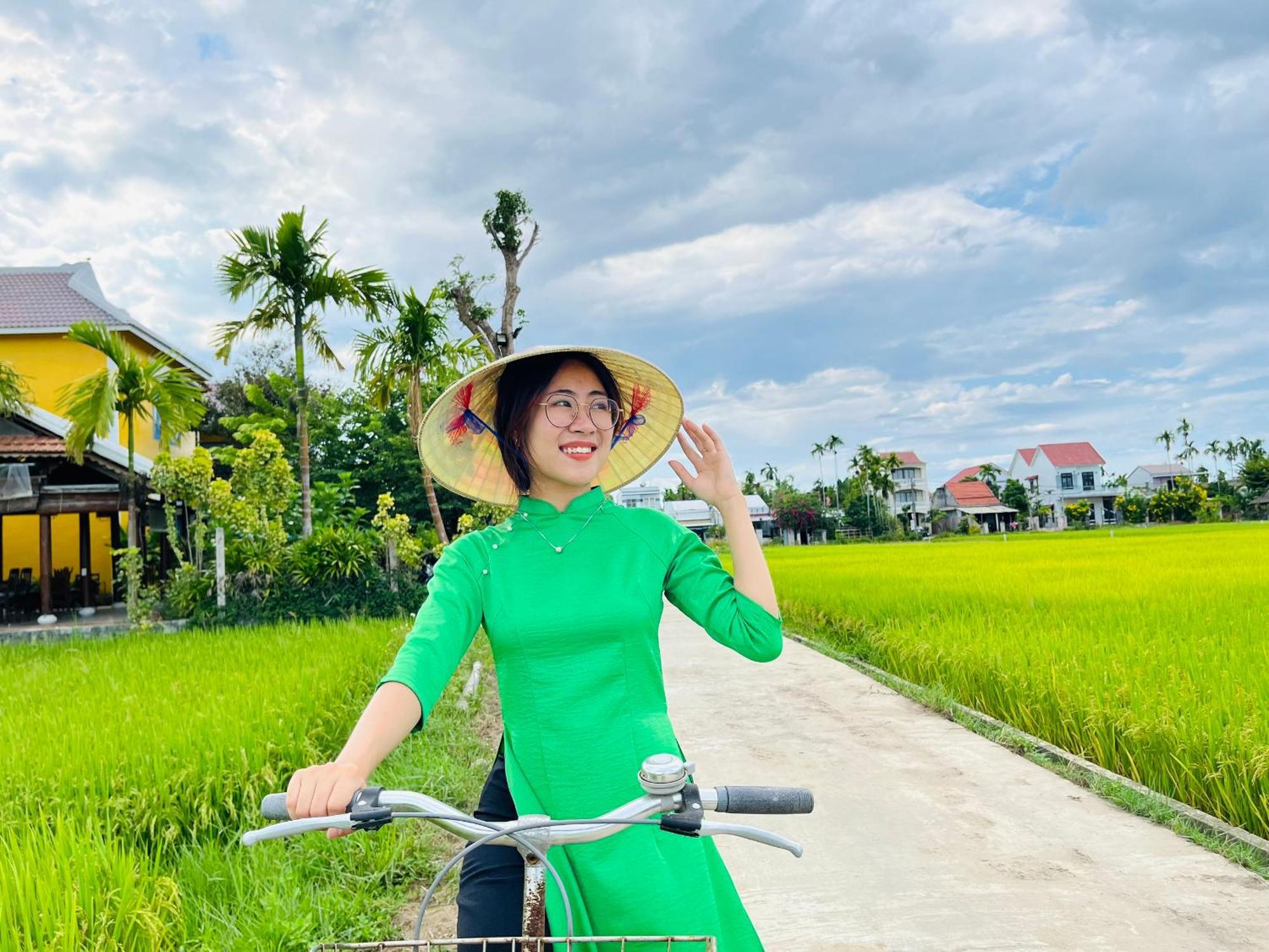 فندق Chez Mimosa Hoi An - Lua Retreat المظهر الخارجي الصورة