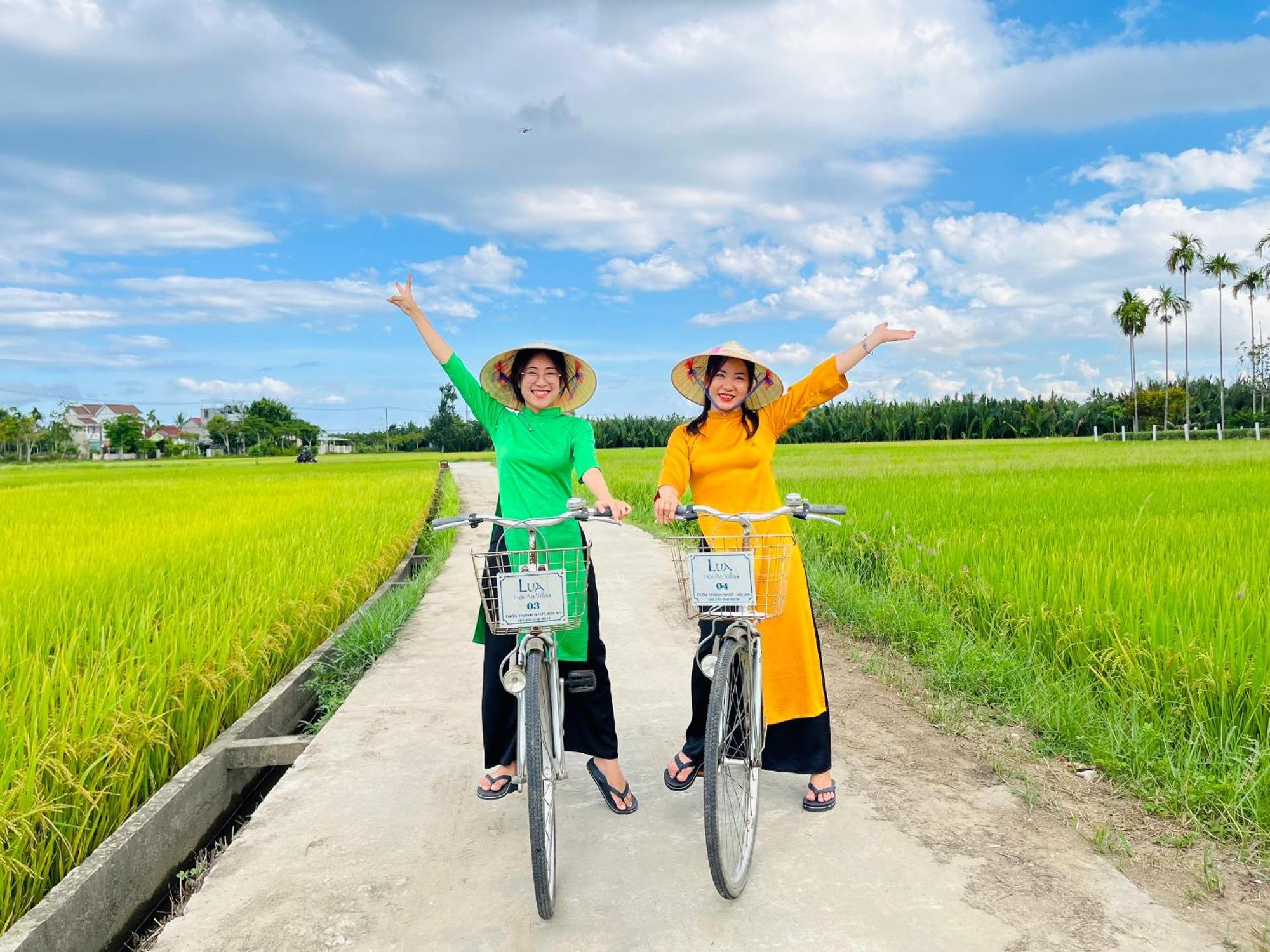 فندق Chez Mimosa Hoi An - Lua Retreat المظهر الخارجي الصورة