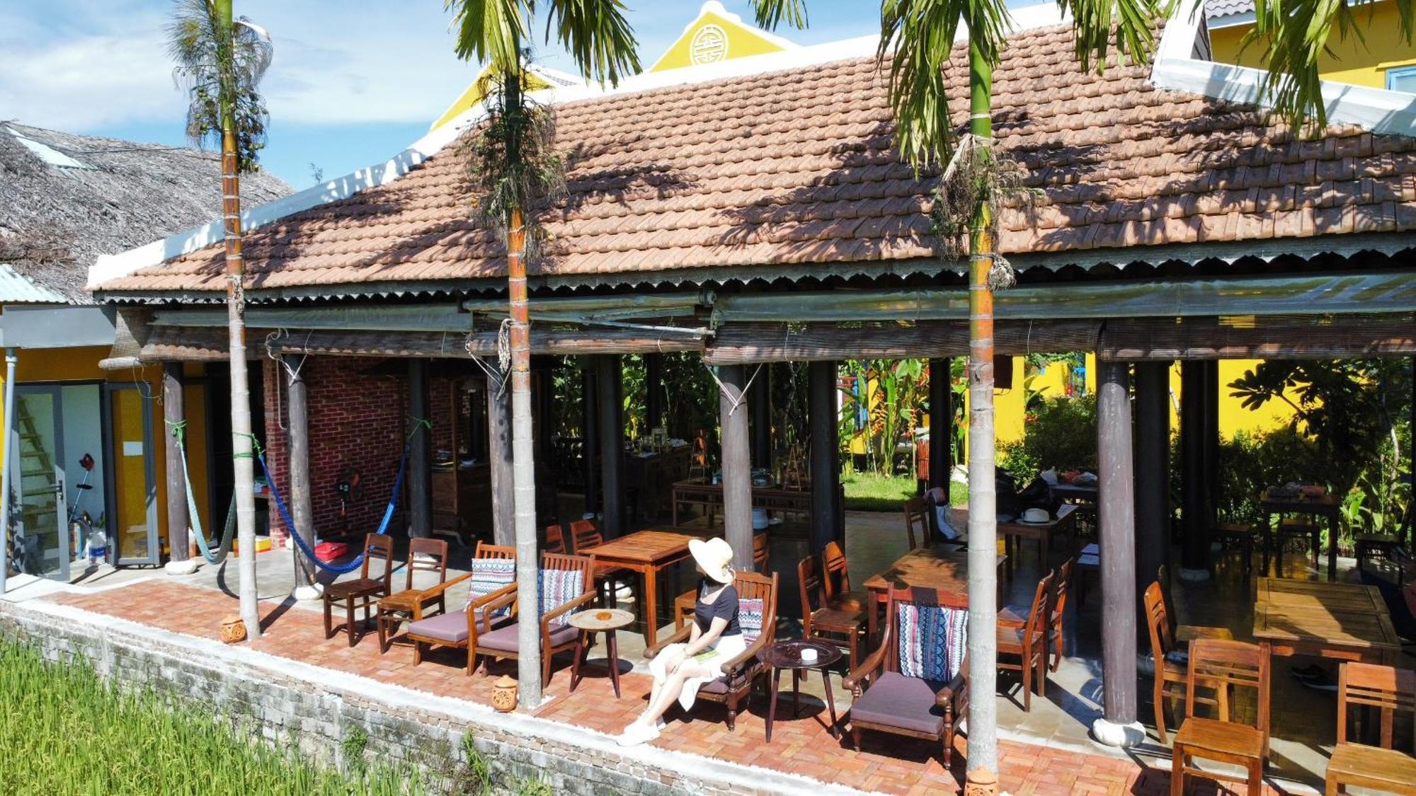 فندق Chez Mimosa Hoi An - Lua Retreat المظهر الخارجي الصورة