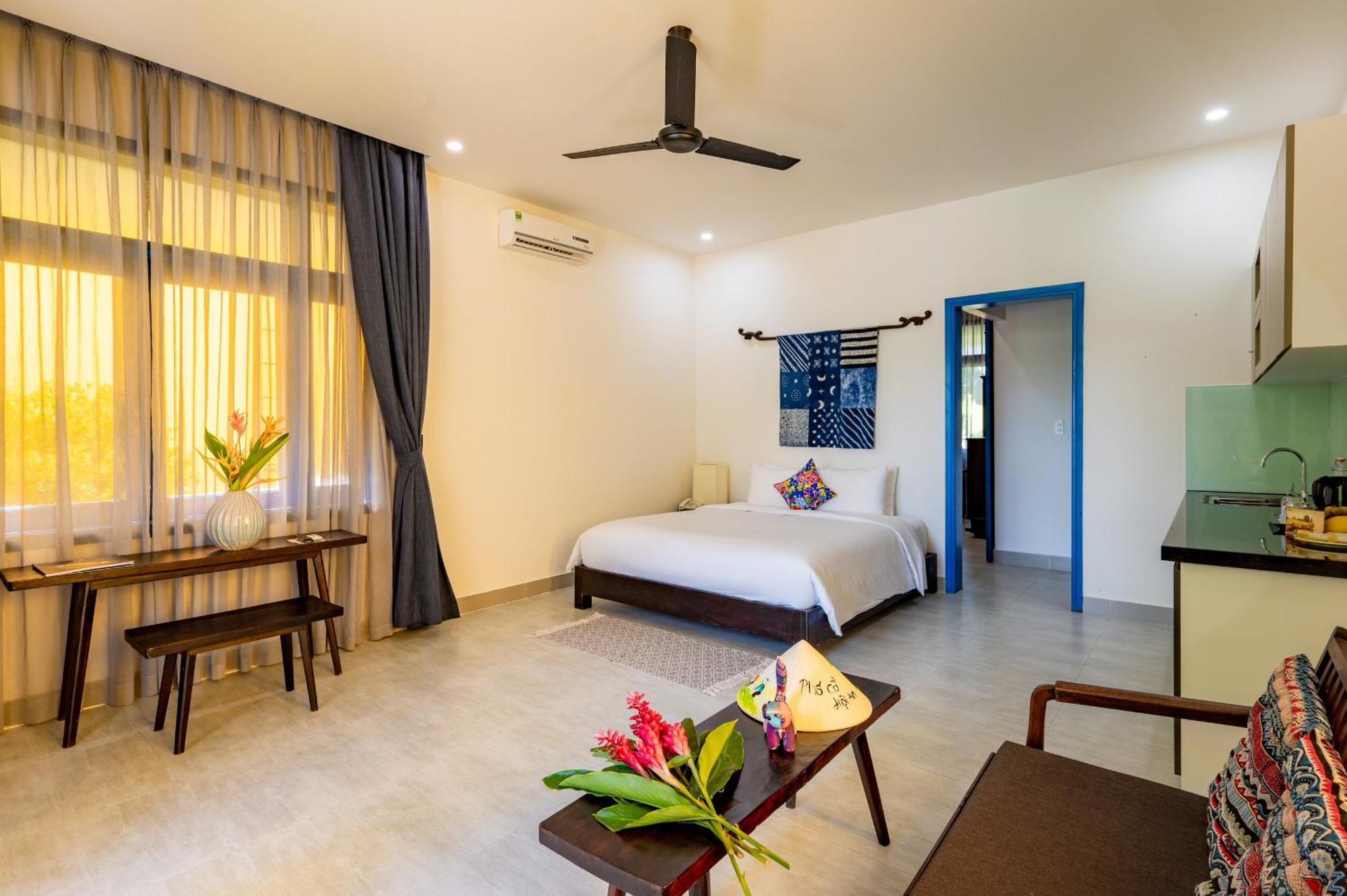 فندق Chez Mimosa Hoi An - Lua Retreat المظهر الخارجي الصورة