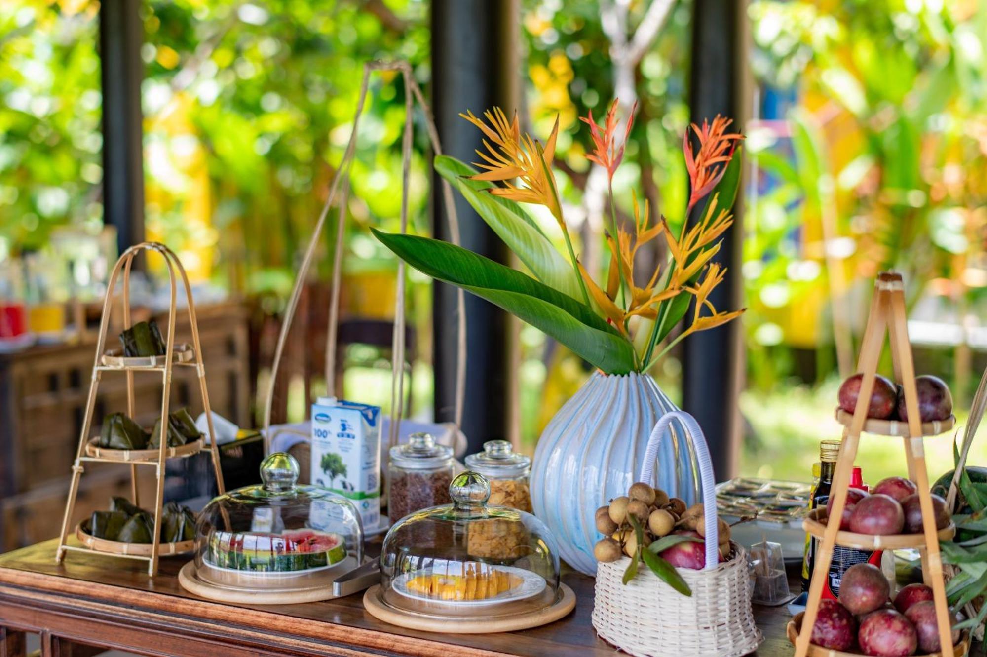 فندق Chez Mimosa Hoi An - Lua Retreat المظهر الخارجي الصورة
