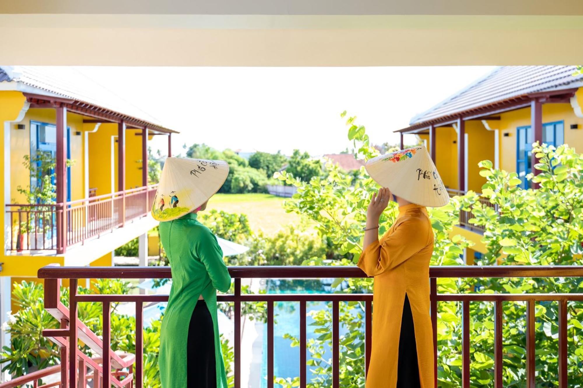 فندق Chez Mimosa Hoi An - Lua Retreat المظهر الخارجي الصورة