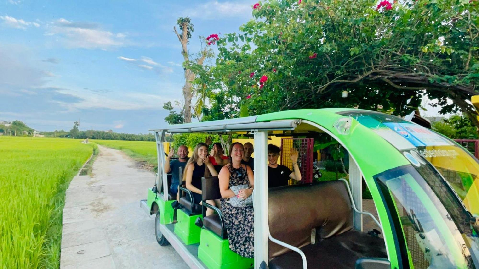 فندق Chez Mimosa Hoi An - Lua Retreat المظهر الخارجي الصورة