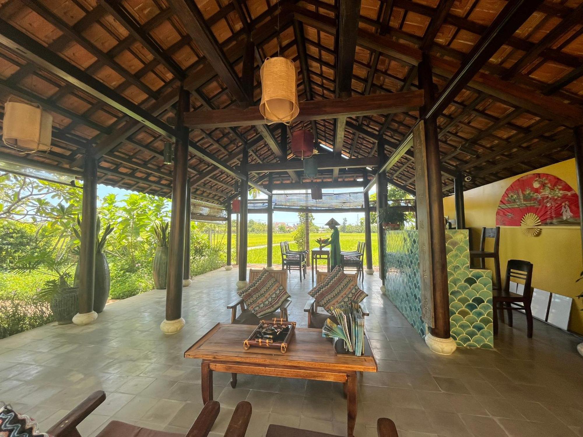 فندق Chez Mimosa Hoi An - Lua Retreat المظهر الخارجي الصورة