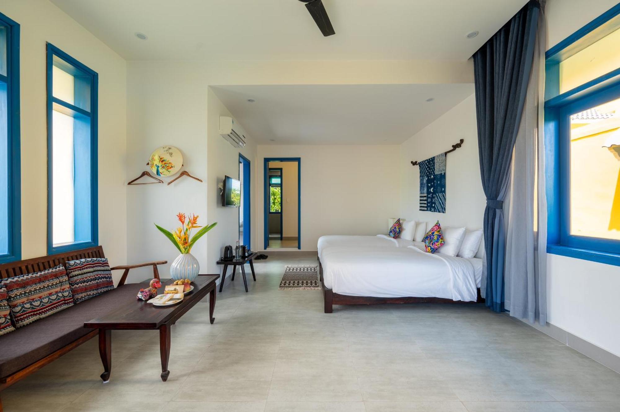 فندق Chez Mimosa Hoi An - Lua Retreat المظهر الخارجي الصورة
