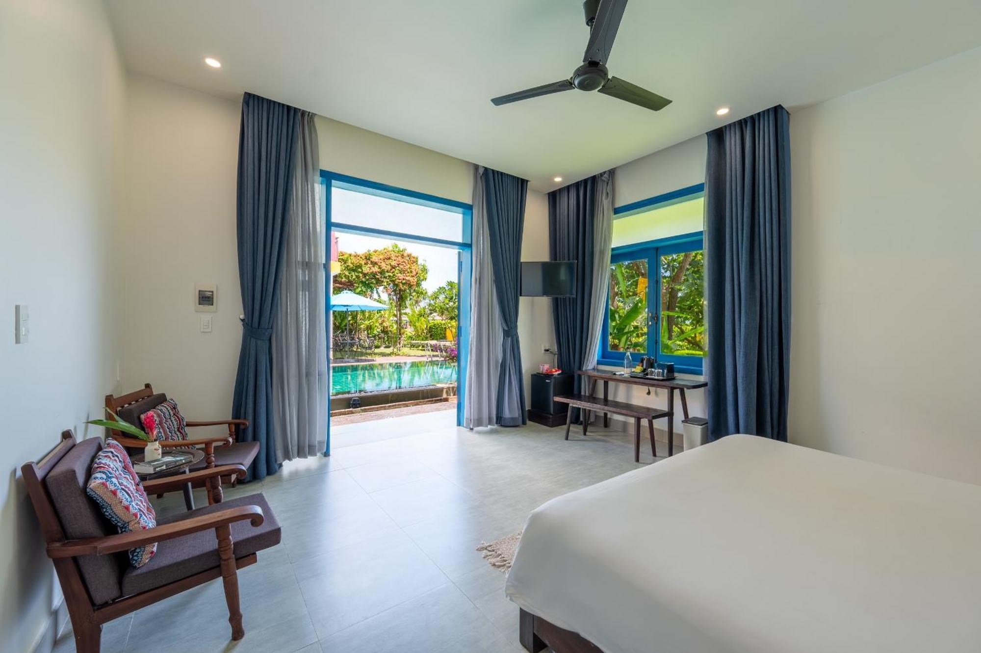 فندق Chez Mimosa Hoi An - Lua Retreat المظهر الخارجي الصورة