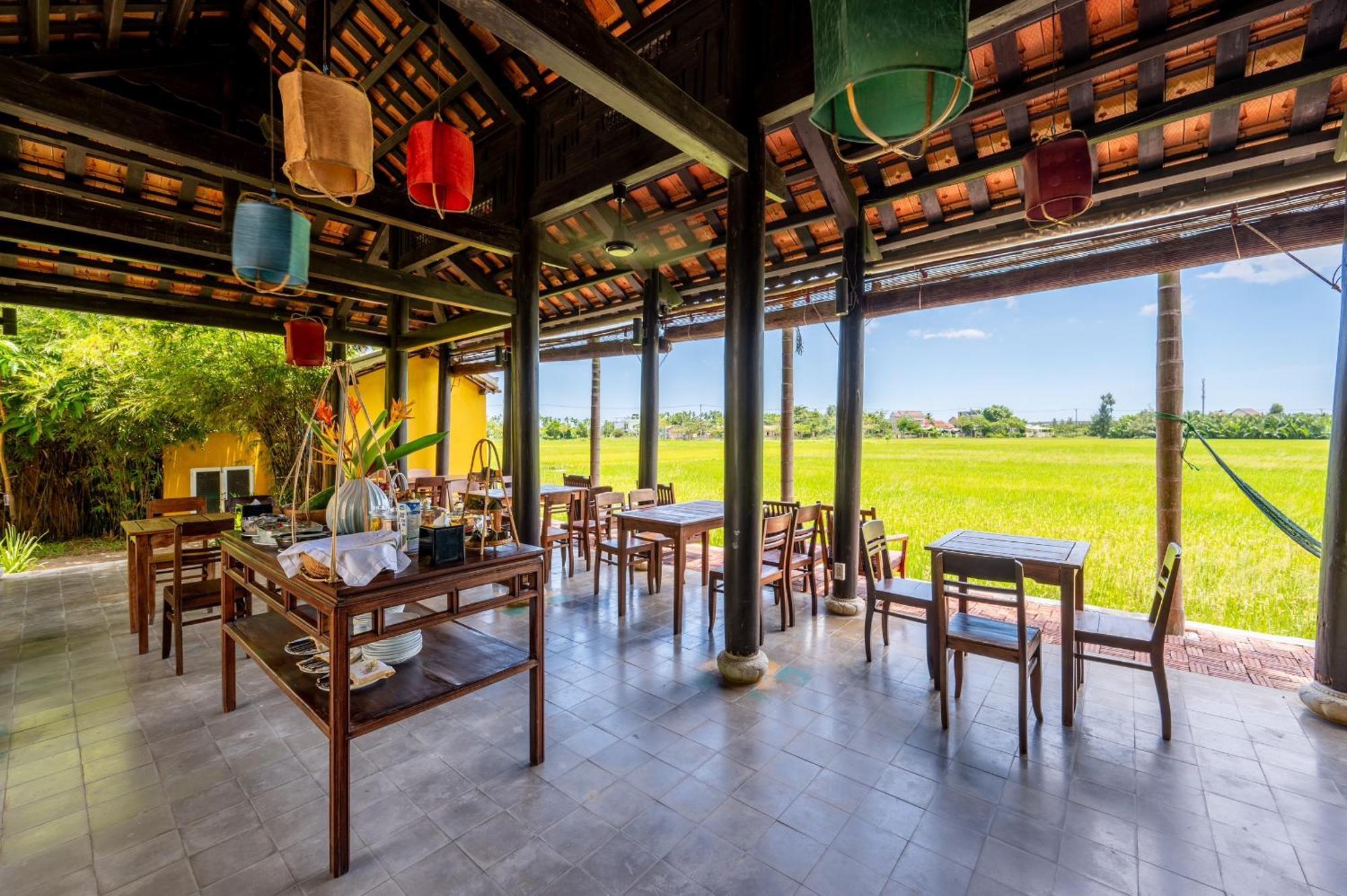 فندق Chez Mimosa Hoi An - Lua Retreat المظهر الخارجي الصورة