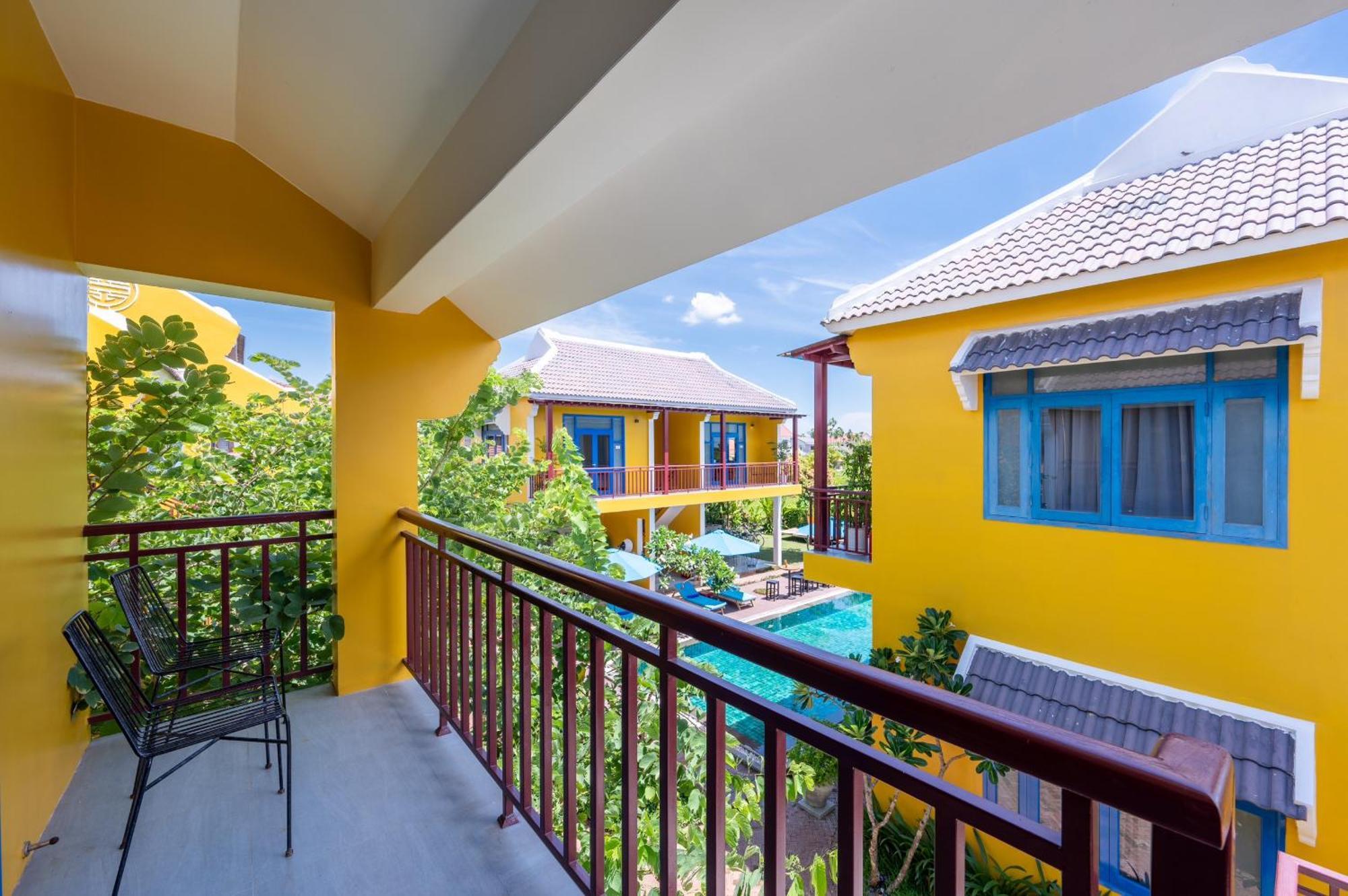فندق Chez Mimosa Hoi An - Lua Retreat المظهر الخارجي الصورة