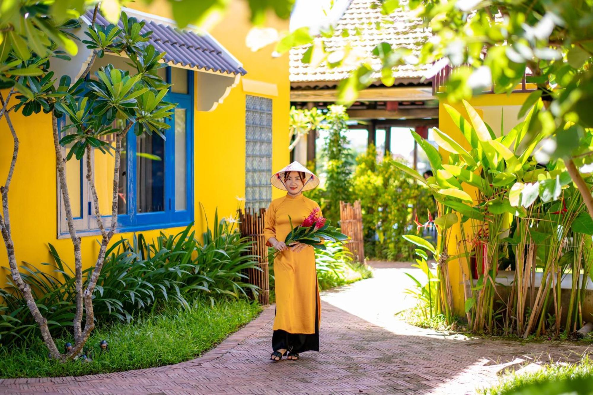 فندق Chez Mimosa Hoi An - Lua Retreat المظهر الخارجي الصورة