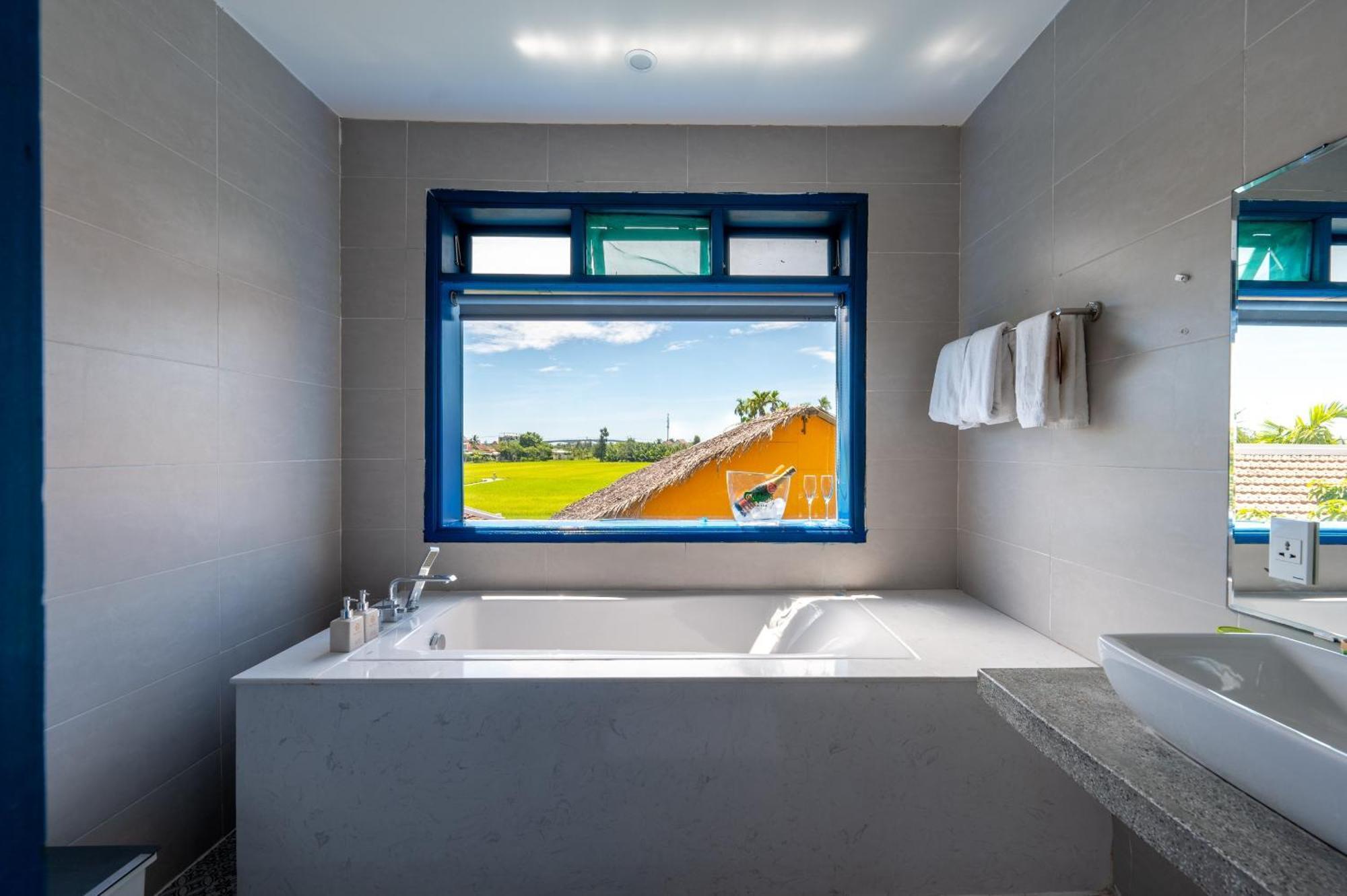 فندق Chez Mimosa Hoi An - Lua Retreat المظهر الخارجي الصورة