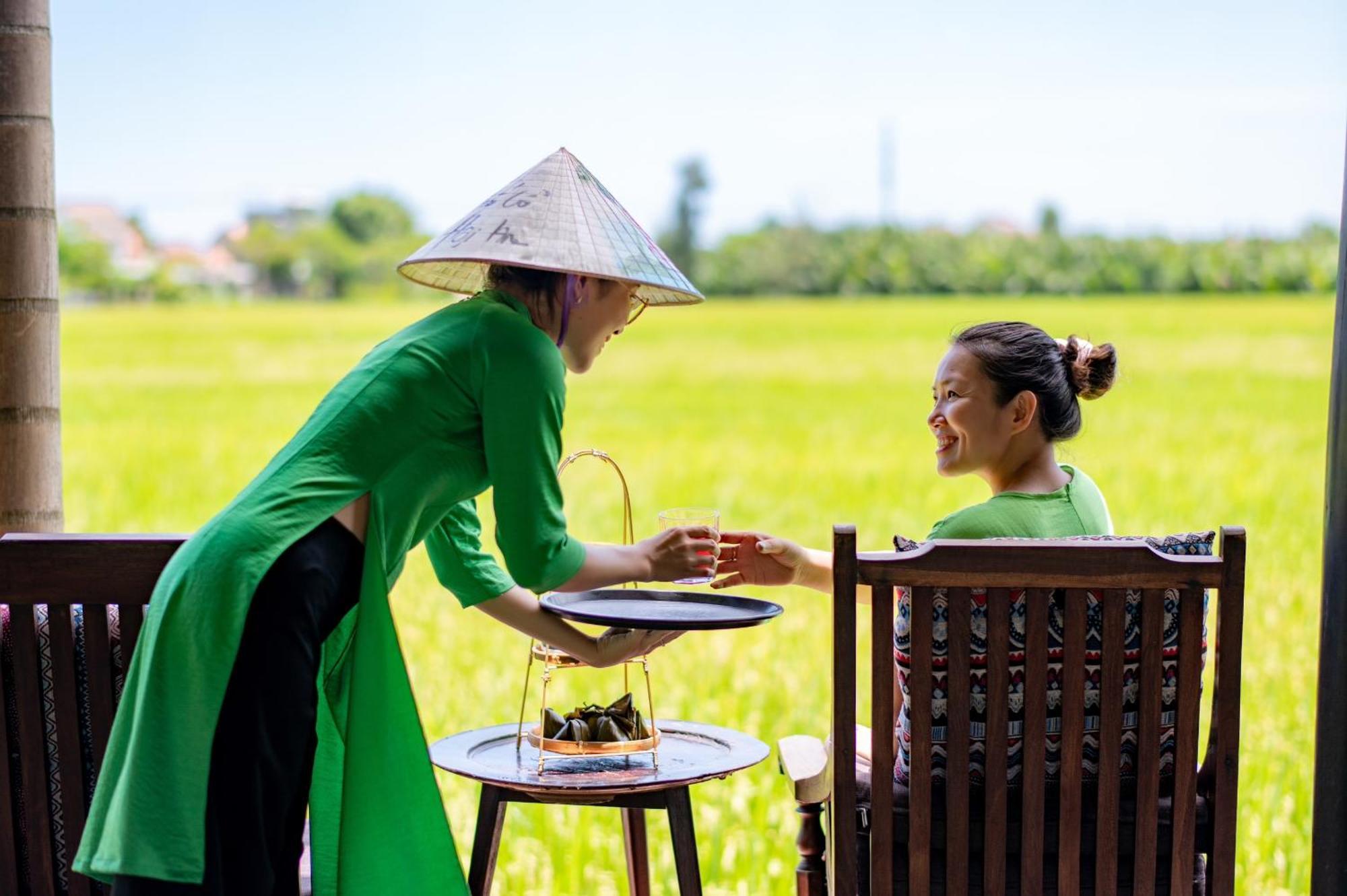 فندق Chez Mimosa Hoi An - Lua Retreat المظهر الخارجي الصورة