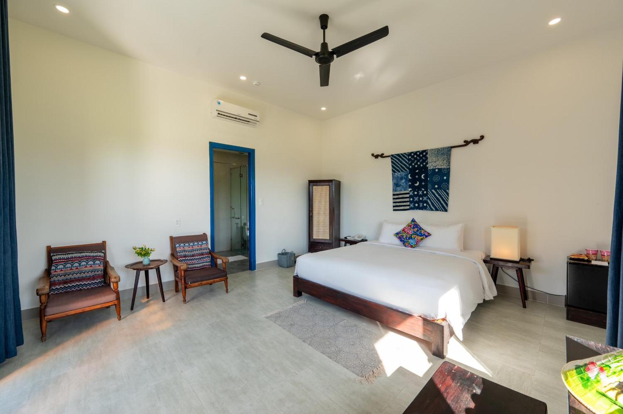 فندق Chez Mimosa Hoi An - Lua Retreat المظهر الخارجي الصورة