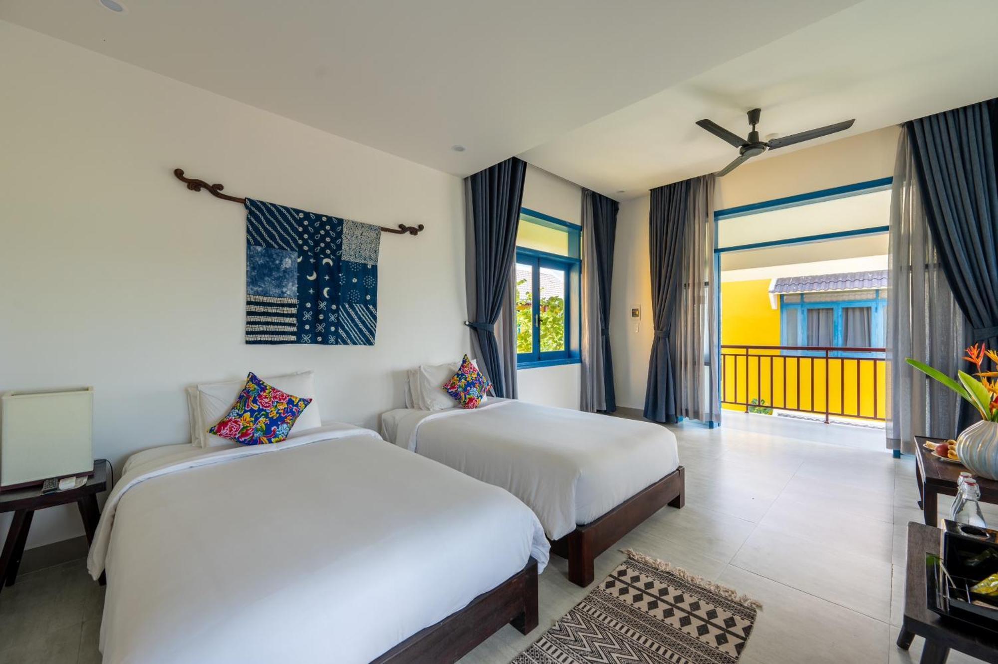 فندق Chez Mimosa Hoi An - Lua Retreat المظهر الخارجي الصورة