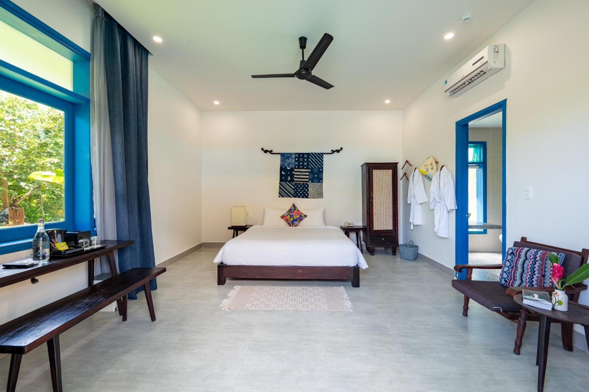 فندق Chez Mimosa Hoi An - Lua Retreat المظهر الخارجي الصورة