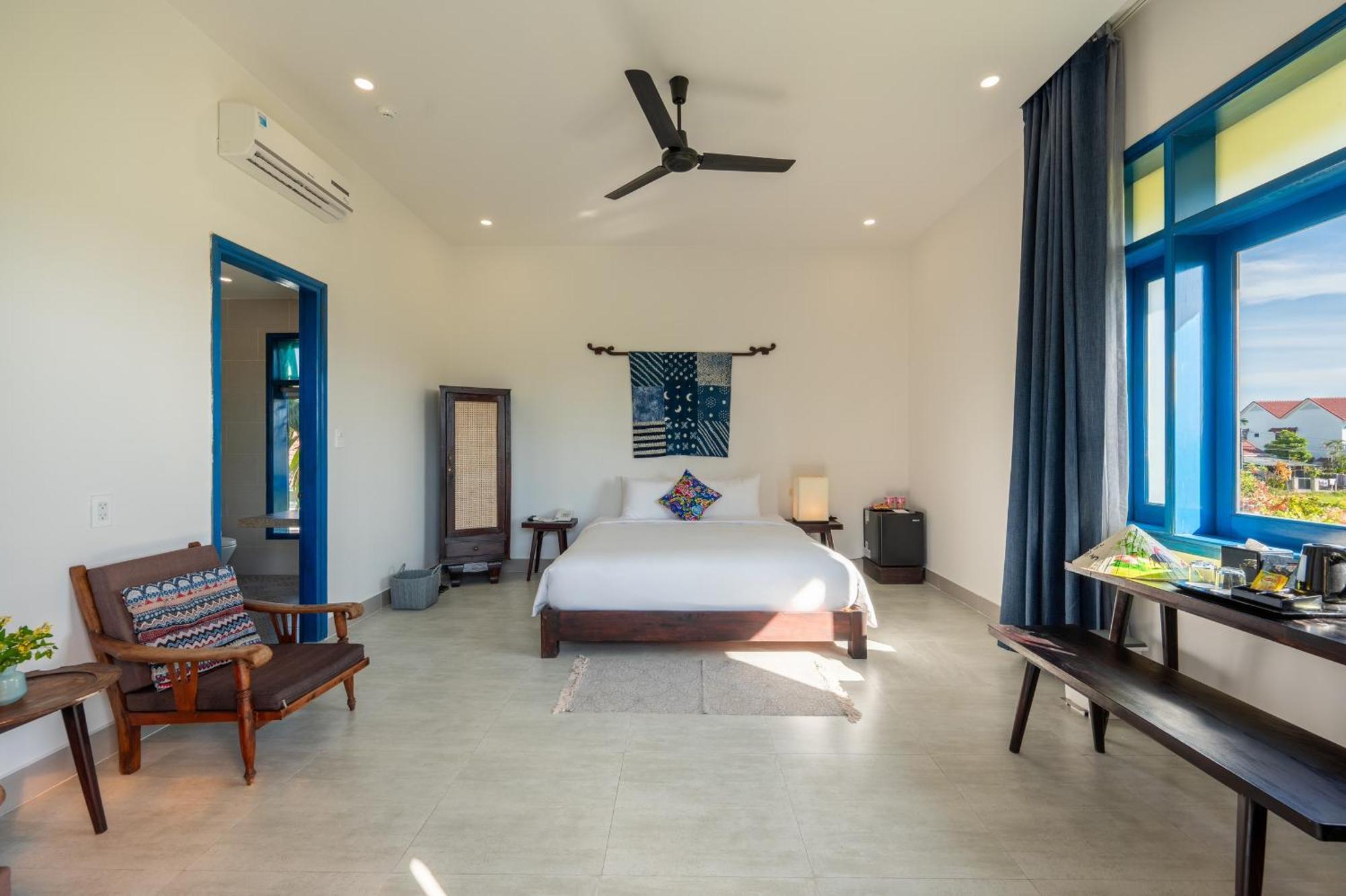 فندق Chez Mimosa Hoi An - Lua Retreat المظهر الخارجي الصورة