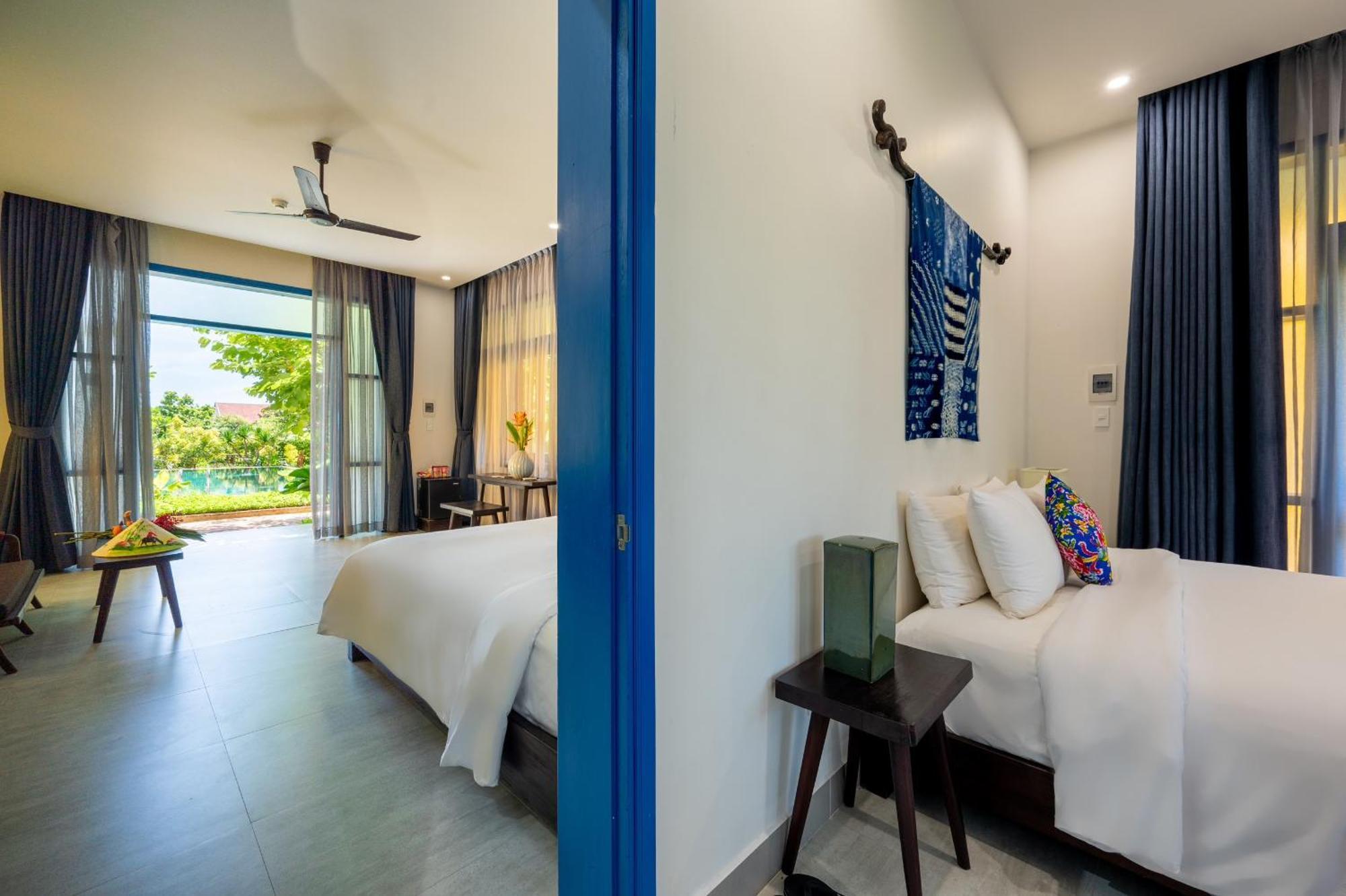 فندق Chez Mimosa Hoi An - Lua Retreat المظهر الخارجي الصورة