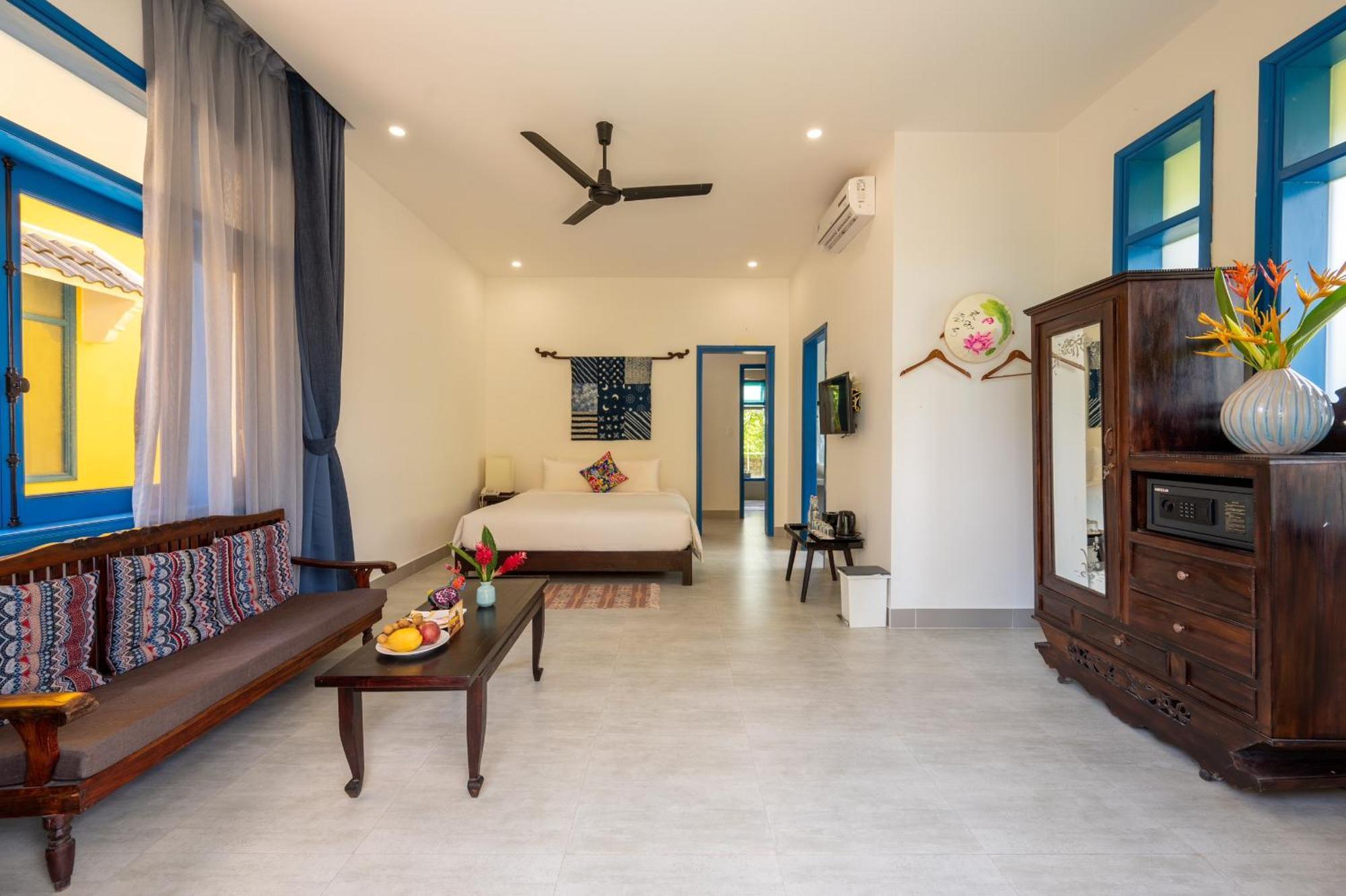 فندق Chez Mimosa Hoi An - Lua Retreat المظهر الخارجي الصورة
