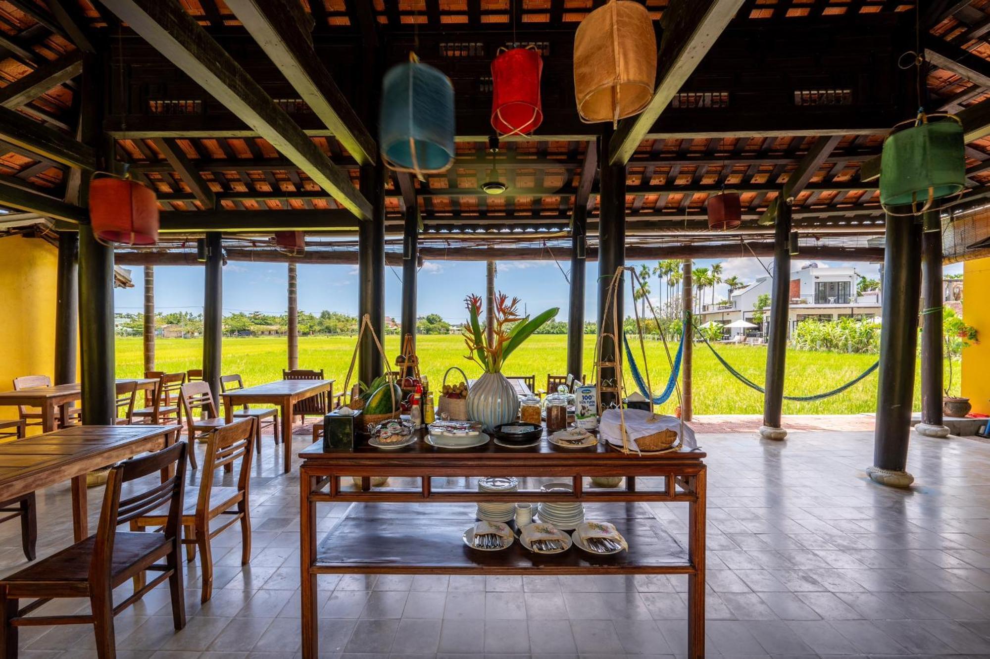 فندق Chez Mimosa Hoi An - Lua Retreat المظهر الخارجي الصورة
