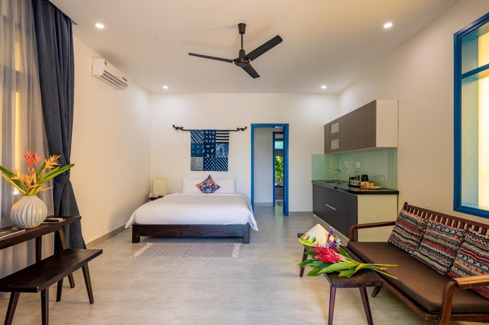 فندق Chez Mimosa Hoi An - Lua Retreat المظهر الخارجي الصورة