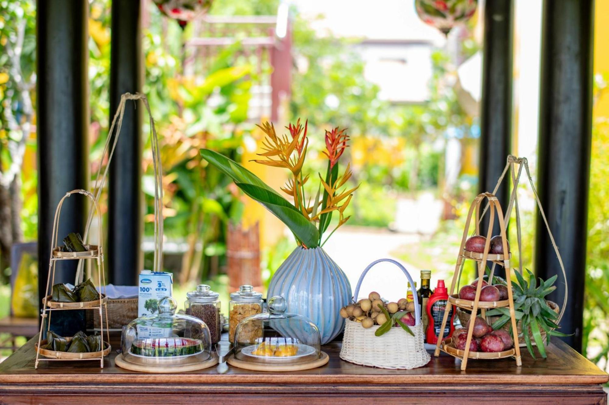 فندق Chez Mimosa Hoi An - Lua Retreat المظهر الخارجي الصورة