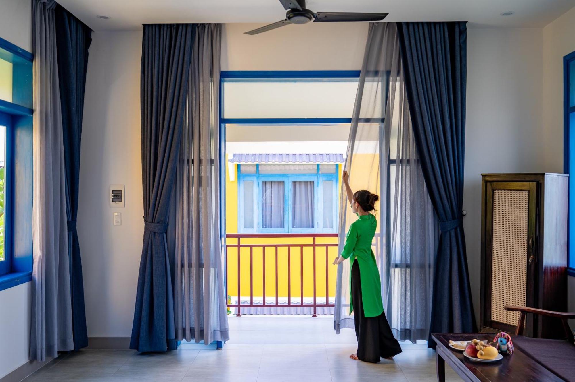 فندق Chez Mimosa Hoi An - Lua Retreat المظهر الخارجي الصورة