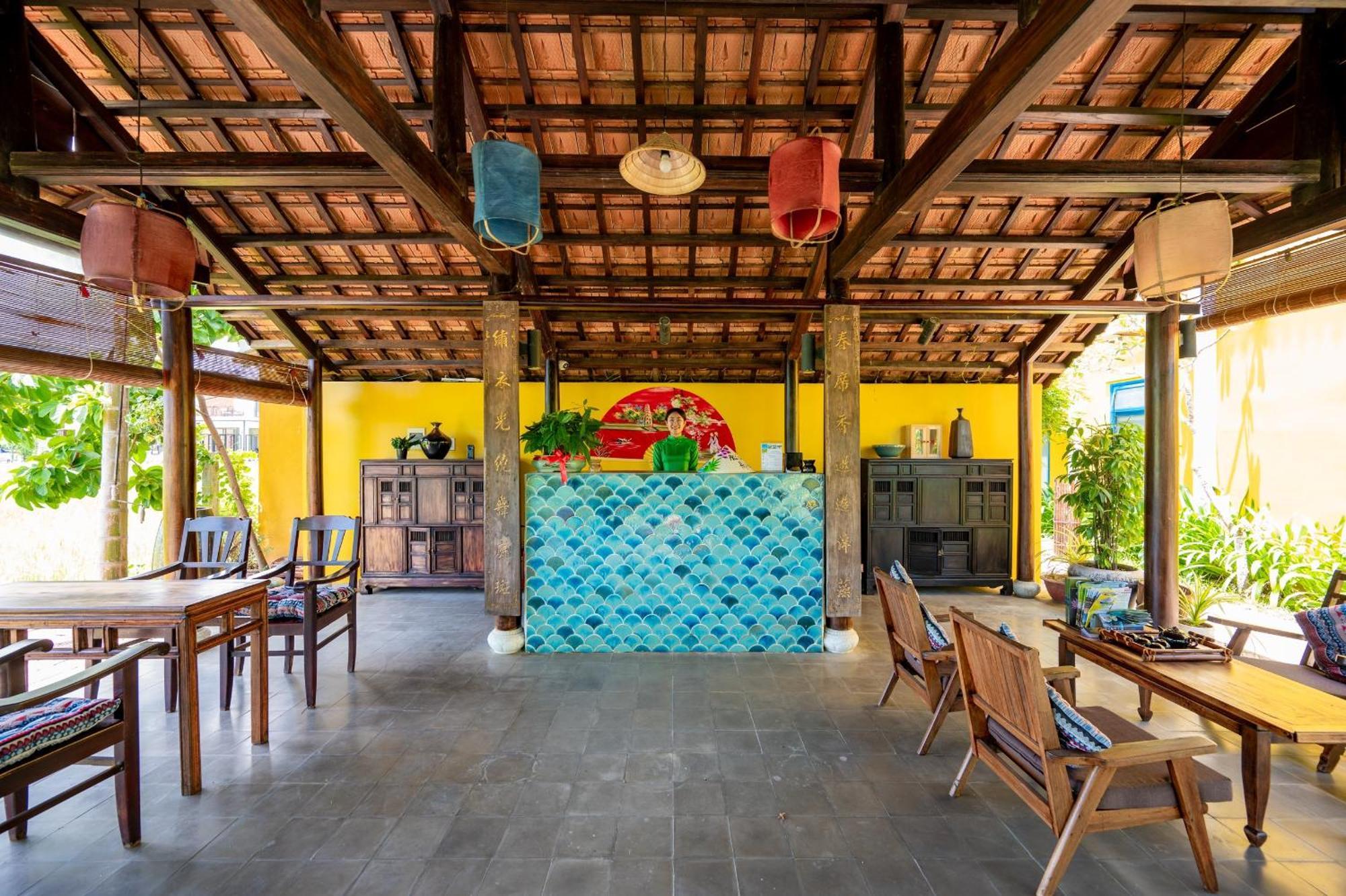فندق Chez Mimosa Hoi An - Lua Retreat المظهر الخارجي الصورة
