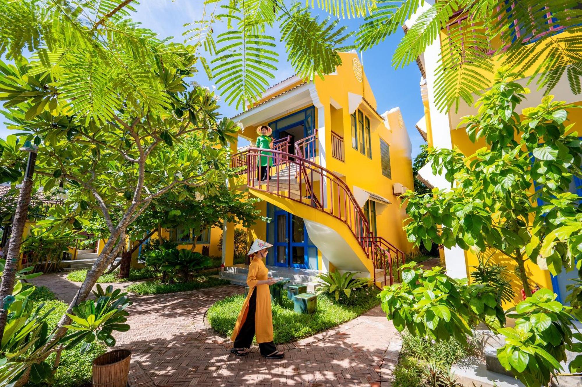 فندق Chez Mimosa Hoi An - Lua Retreat المظهر الخارجي الصورة
