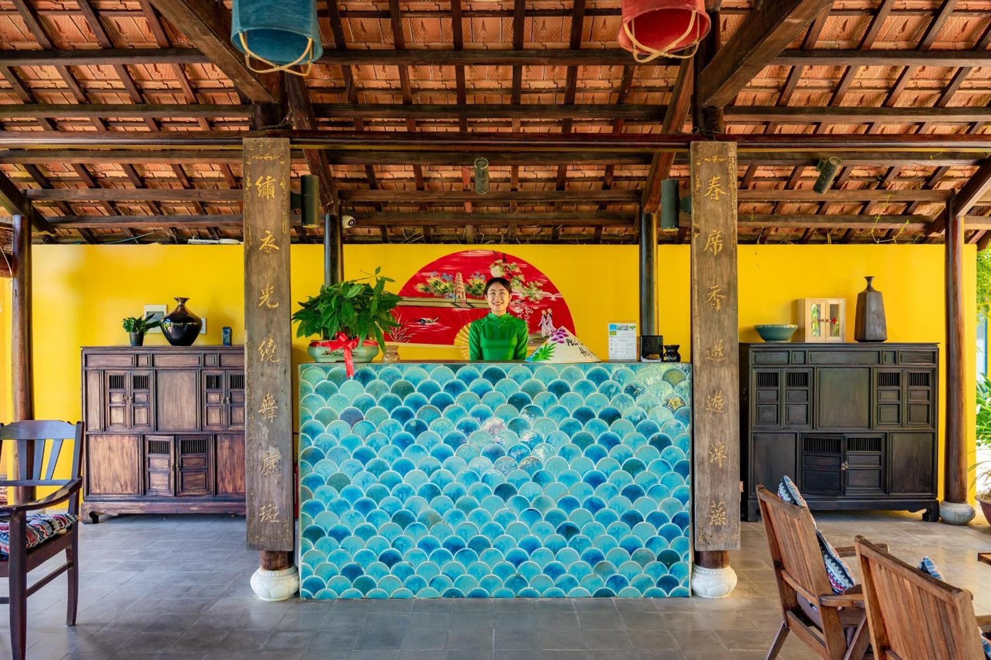فندق Chez Mimosa Hoi An - Lua Retreat المظهر الخارجي الصورة