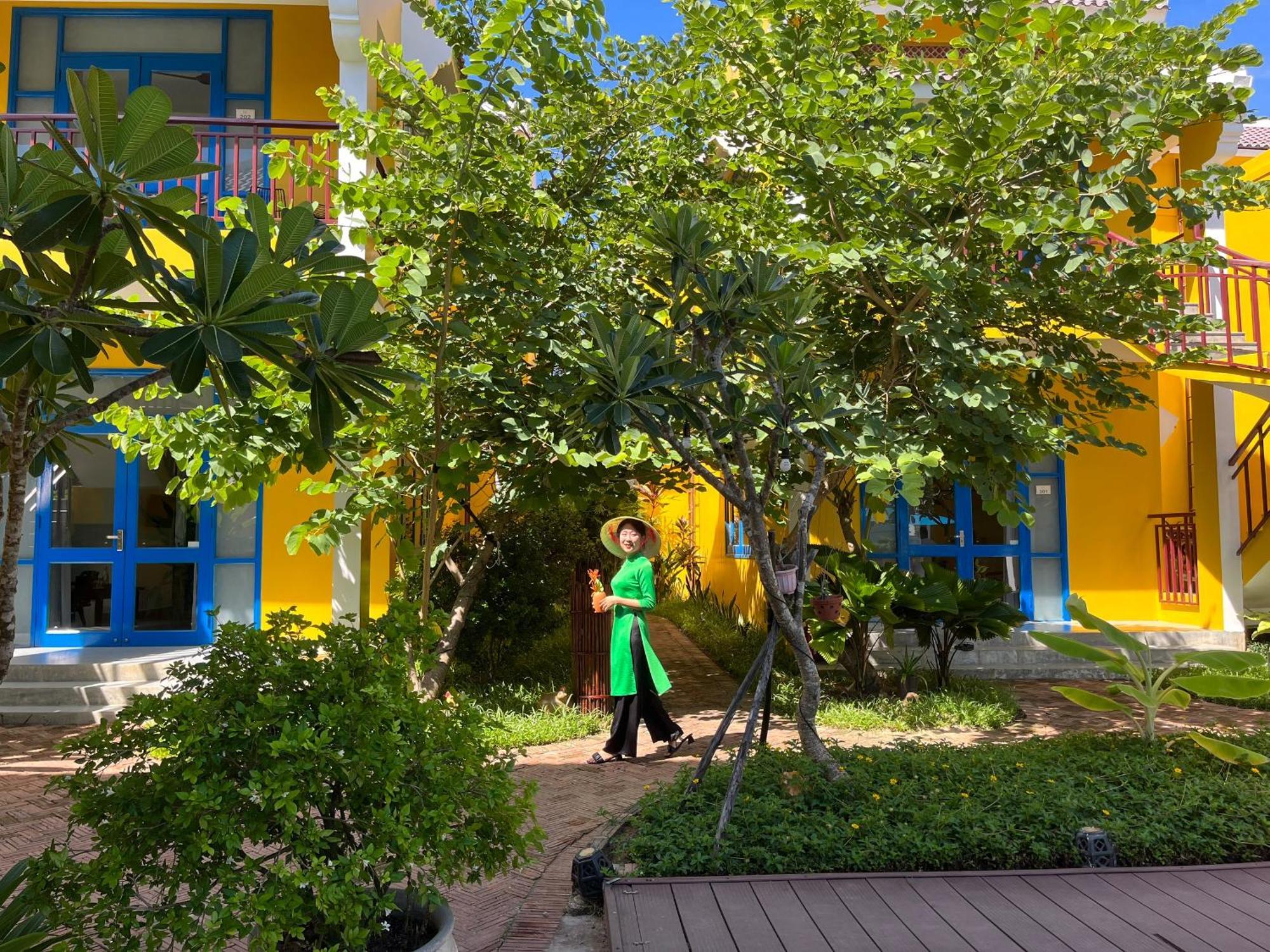 فندق Chez Mimosa Hoi An - Lua Retreat المظهر الخارجي الصورة