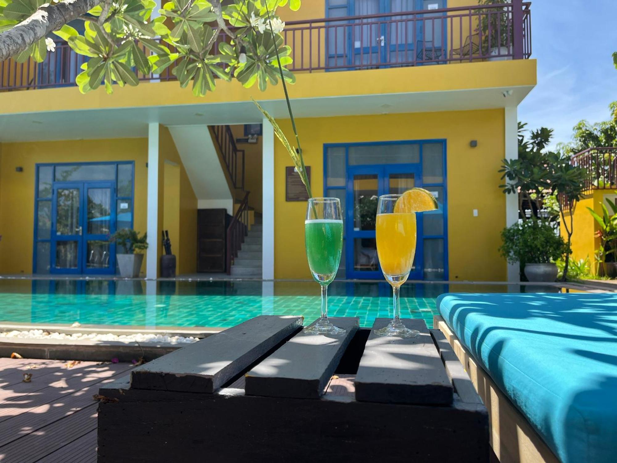 فندق Chez Mimosa Hoi An - Lua Retreat المظهر الخارجي الصورة
