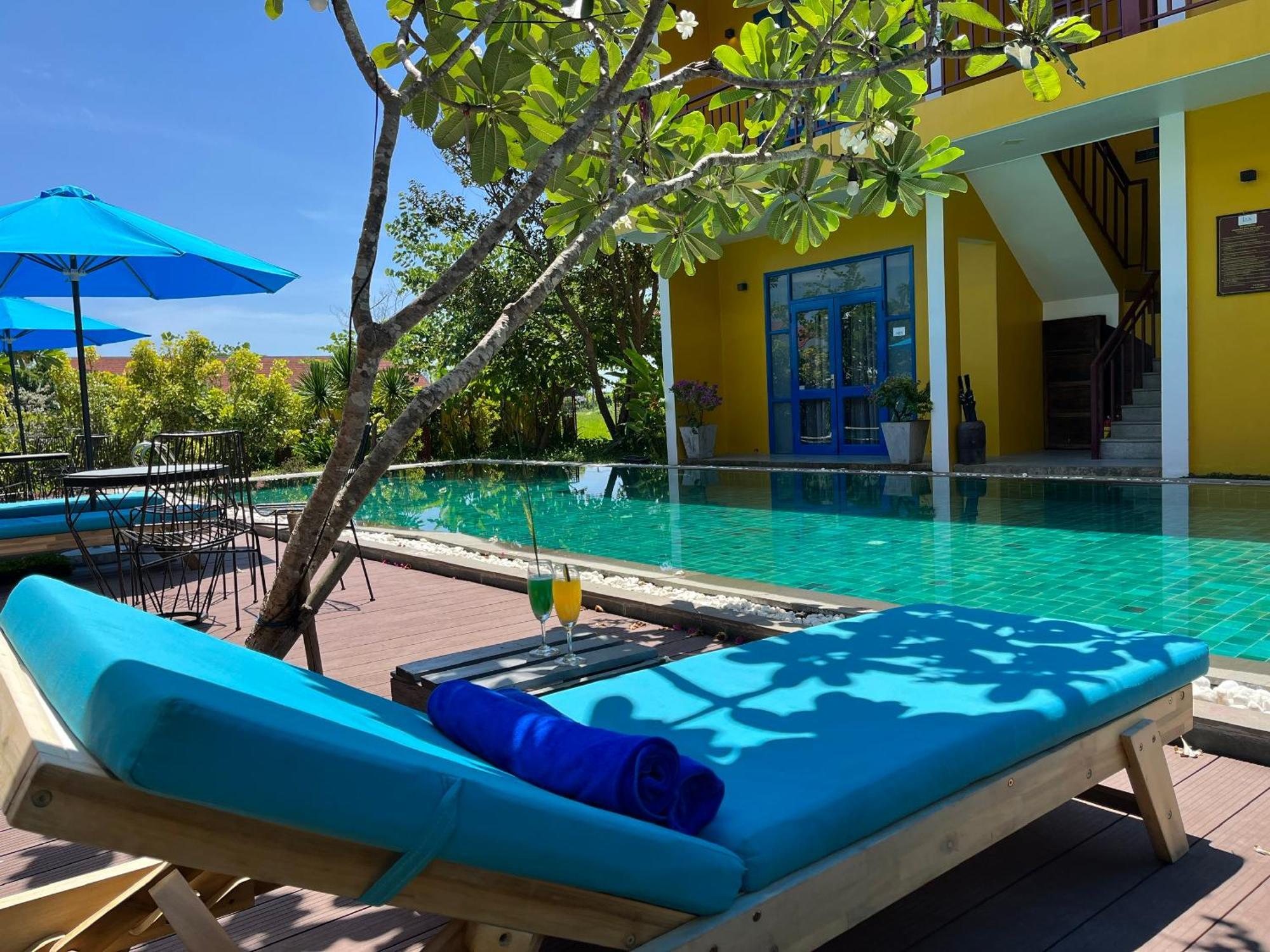 فندق Chez Mimosa Hoi An - Lua Retreat المظهر الخارجي الصورة