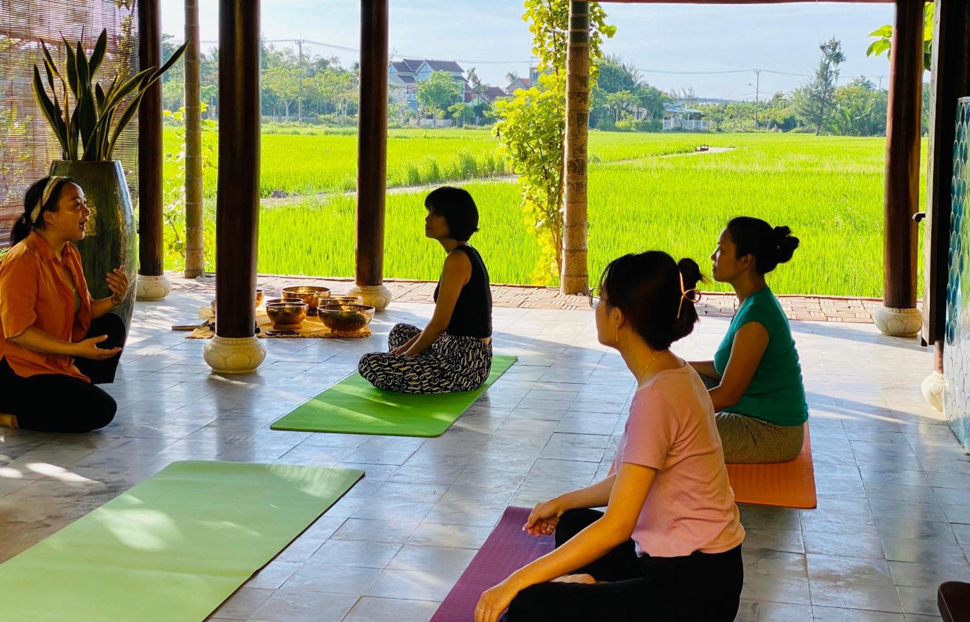 فندق Chez Mimosa Hoi An - Lua Retreat المظهر الخارجي الصورة