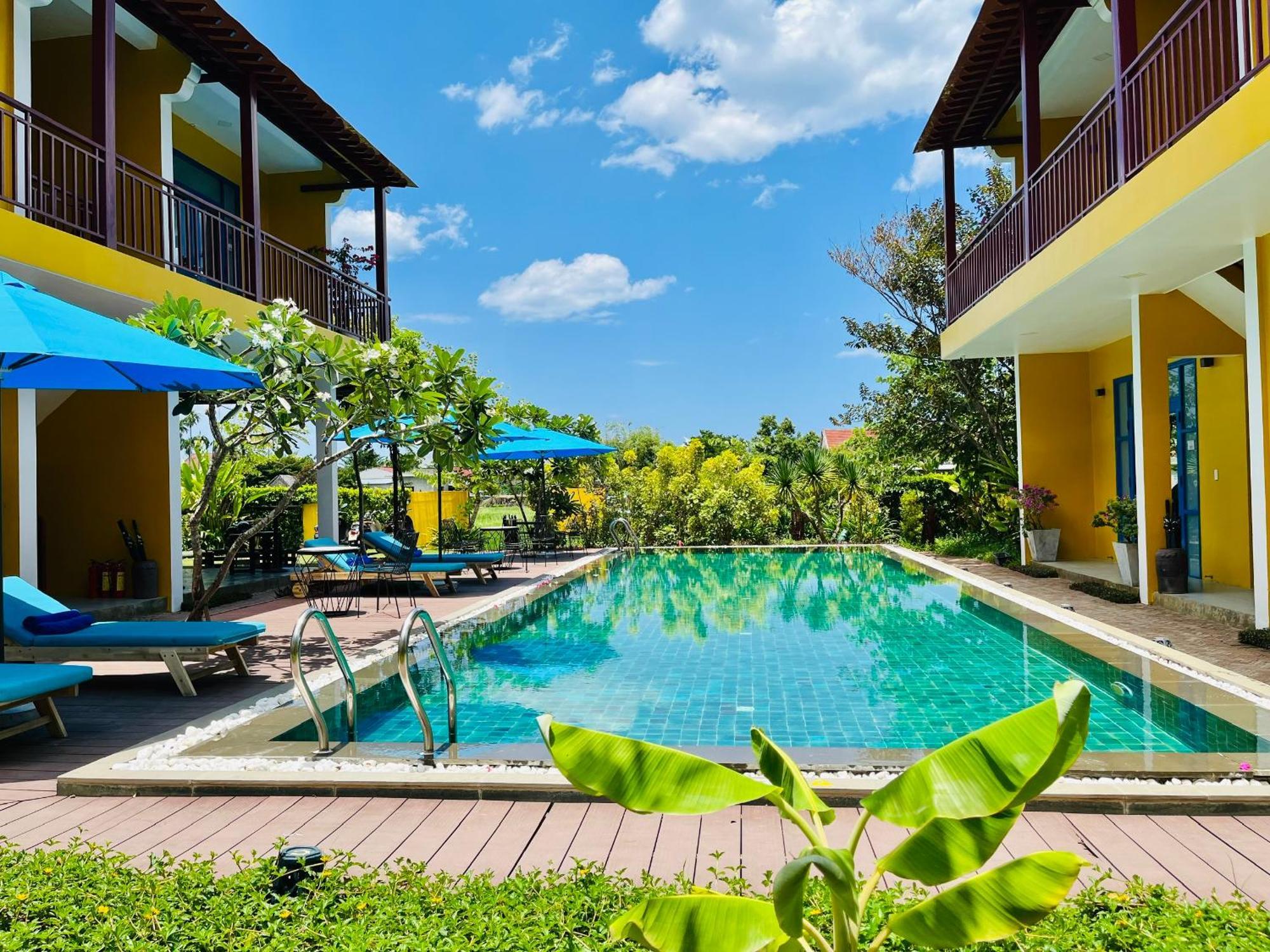 فندق Chez Mimosa Hoi An - Lua Retreat المظهر الخارجي الصورة