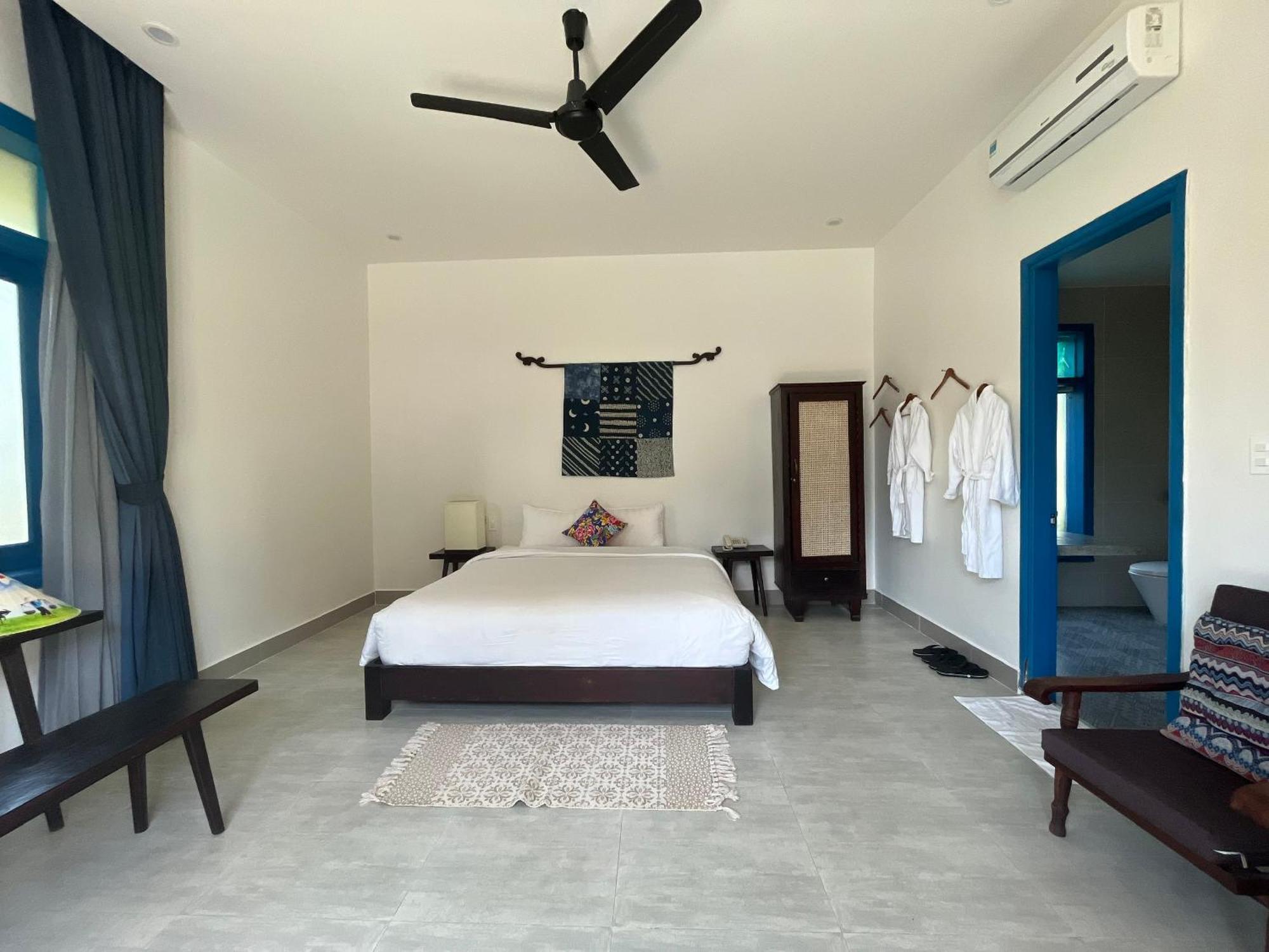 فندق Chez Mimosa Hoi An - Lua Retreat المظهر الخارجي الصورة