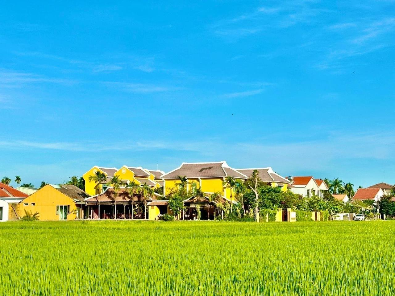 فندق Chez Mimosa Hoi An - Lua Retreat المظهر الخارجي الصورة
