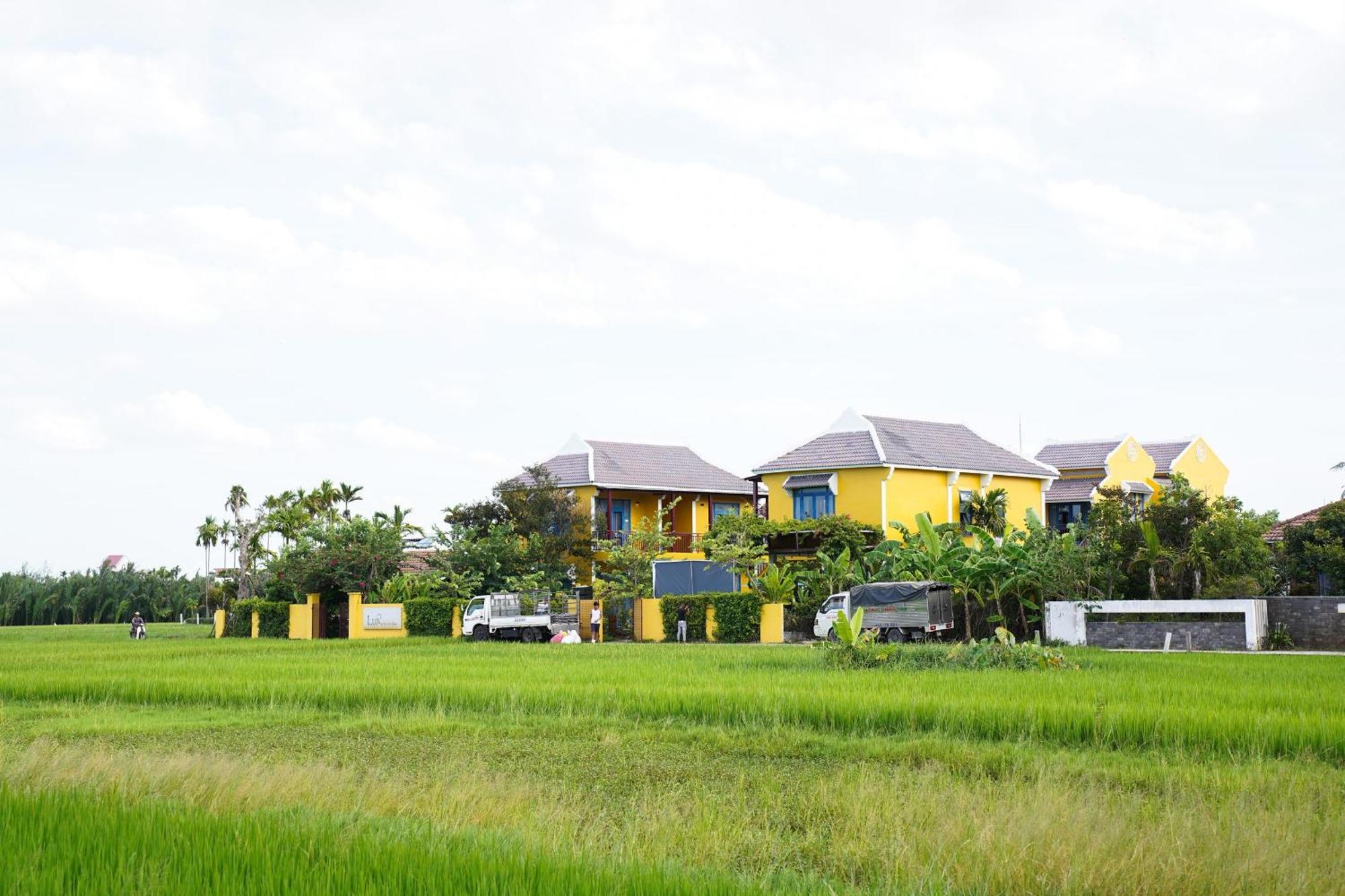 فندق Chez Mimosa Hoi An - Lua Retreat المظهر الخارجي الصورة