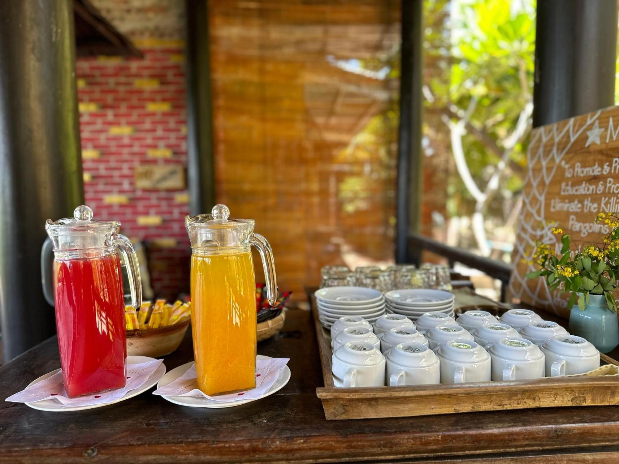 فندق Chez Mimosa Hoi An - Lua Retreat المظهر الخارجي الصورة