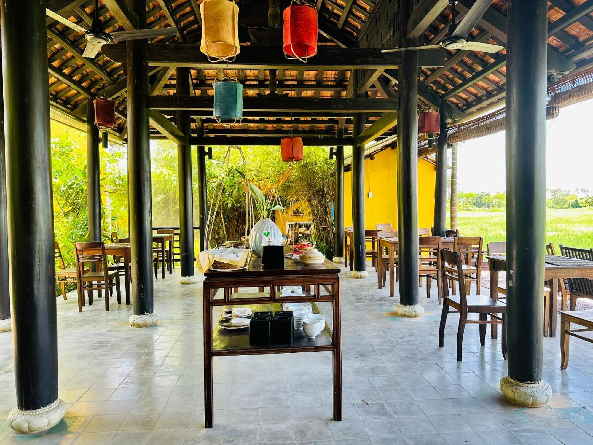 فندق Chez Mimosa Hoi An - Lua Retreat المظهر الخارجي الصورة
