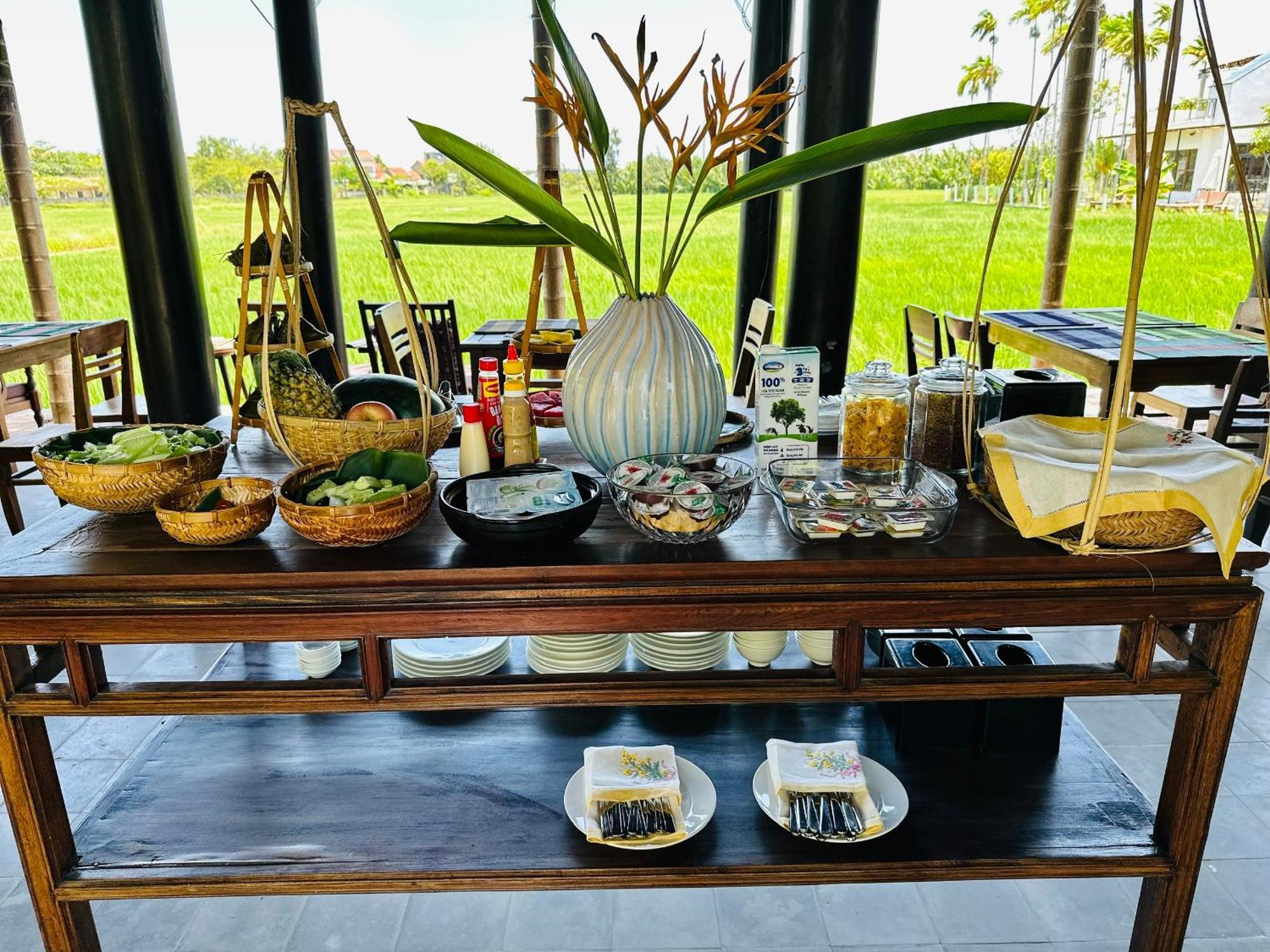 فندق Chez Mimosa Hoi An - Lua Retreat المظهر الخارجي الصورة