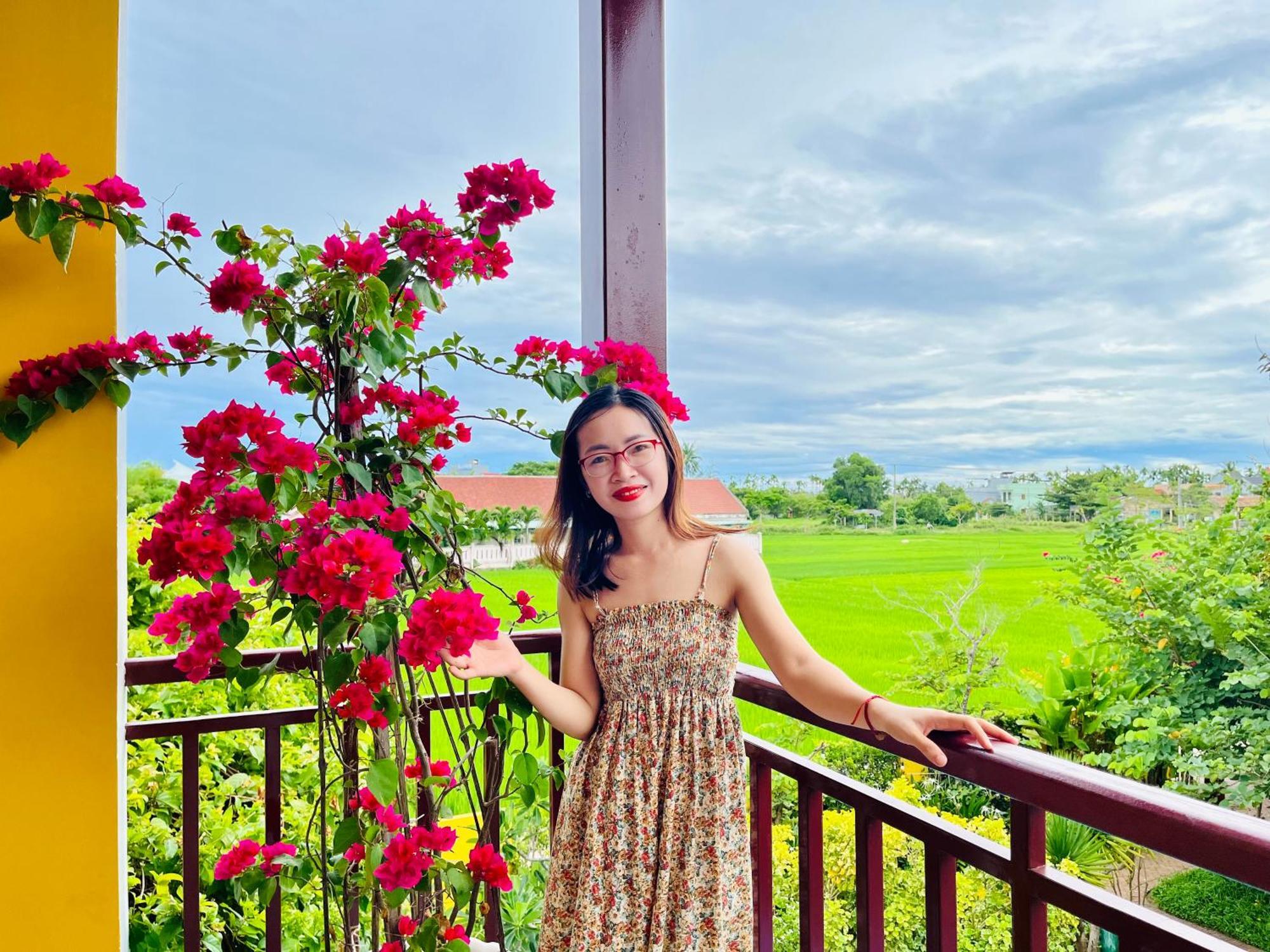 فندق Chez Mimosa Hoi An - Lua Retreat المظهر الخارجي الصورة