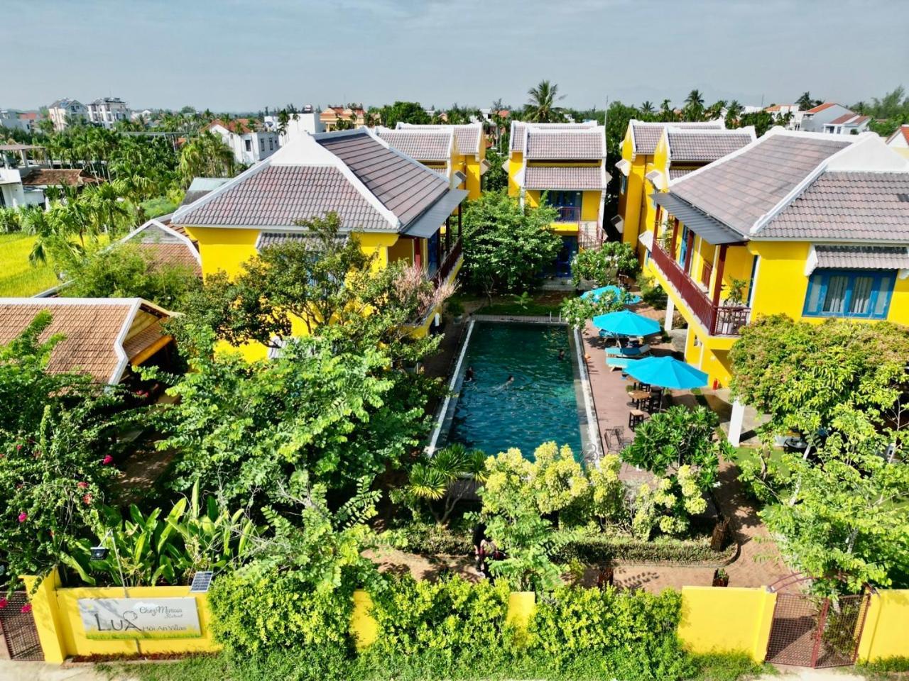 فندق Chez Mimosa Hoi An - Lua Retreat المظهر الخارجي الصورة